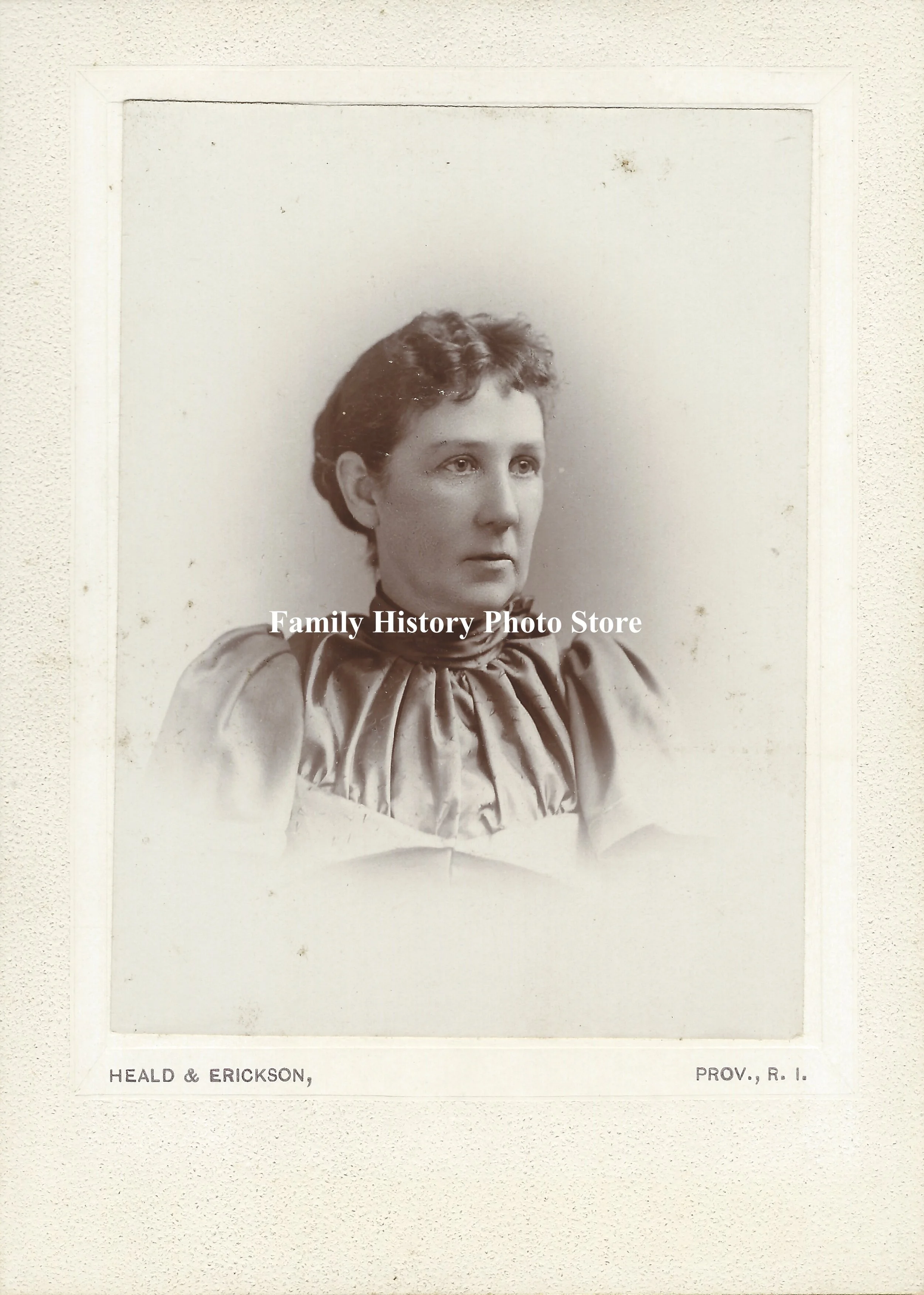 Emma T (Hiorth or Hjorth) Whittemore