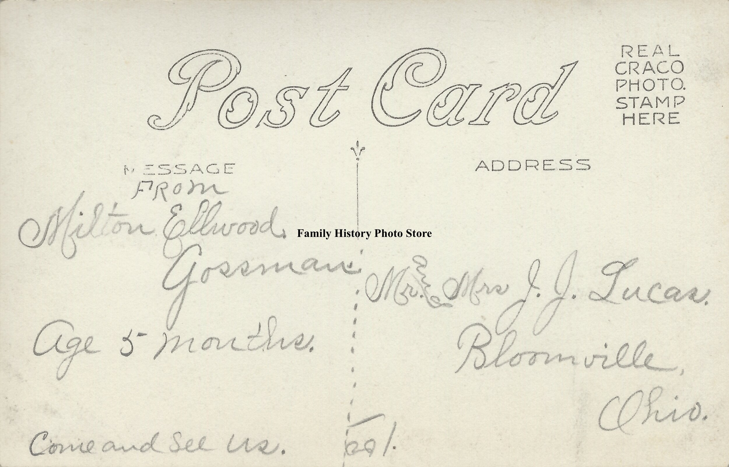 Milton Ellwood Gossman
