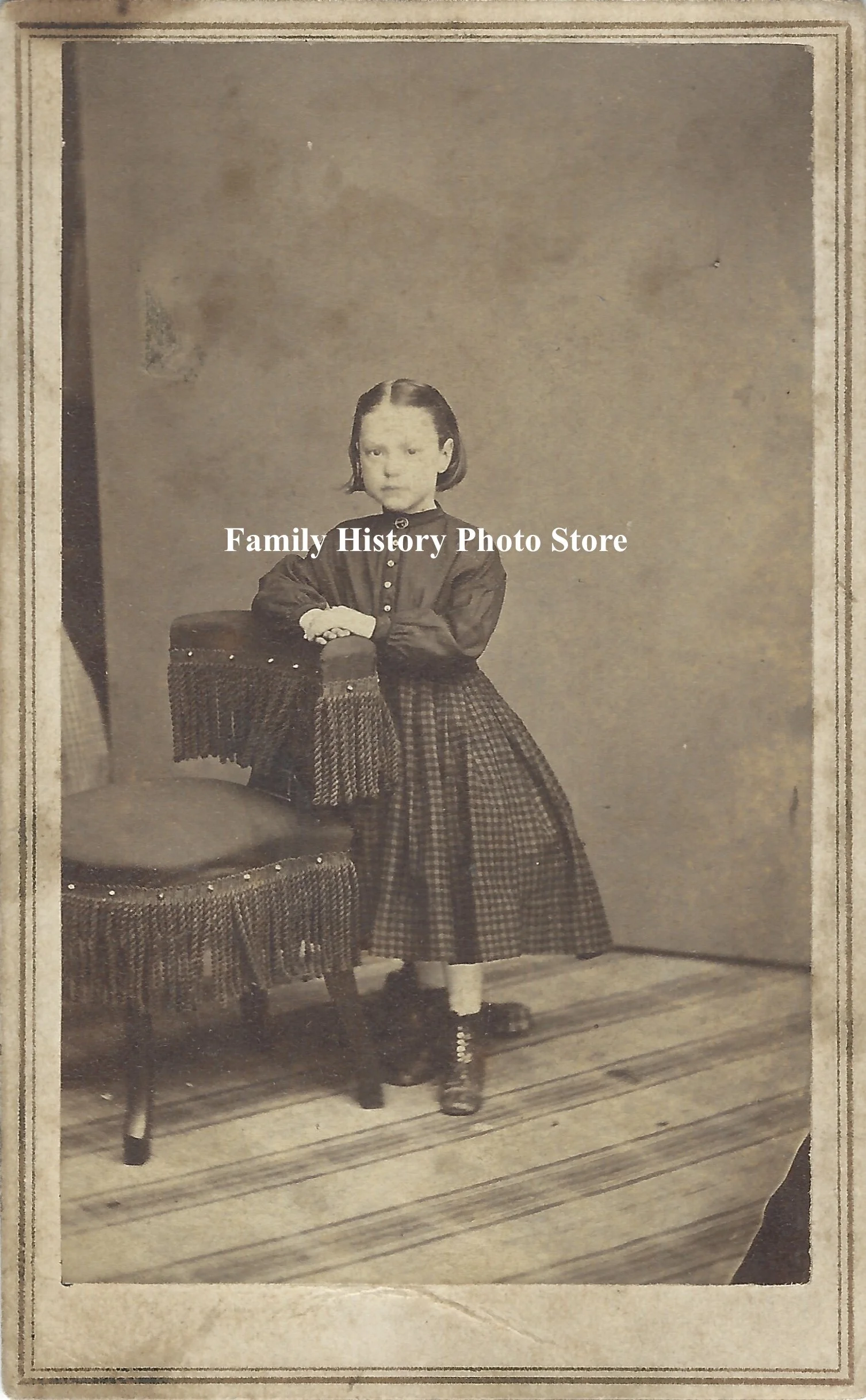 Mary W (Dodd) Graham