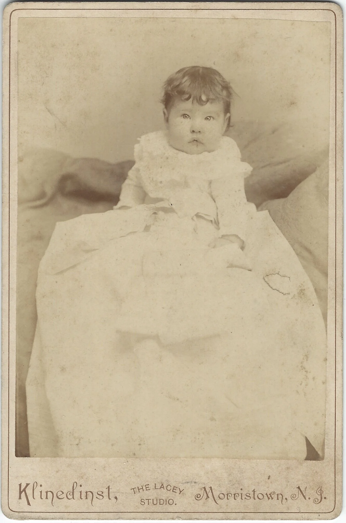 Mabel (Leonard) Wilson