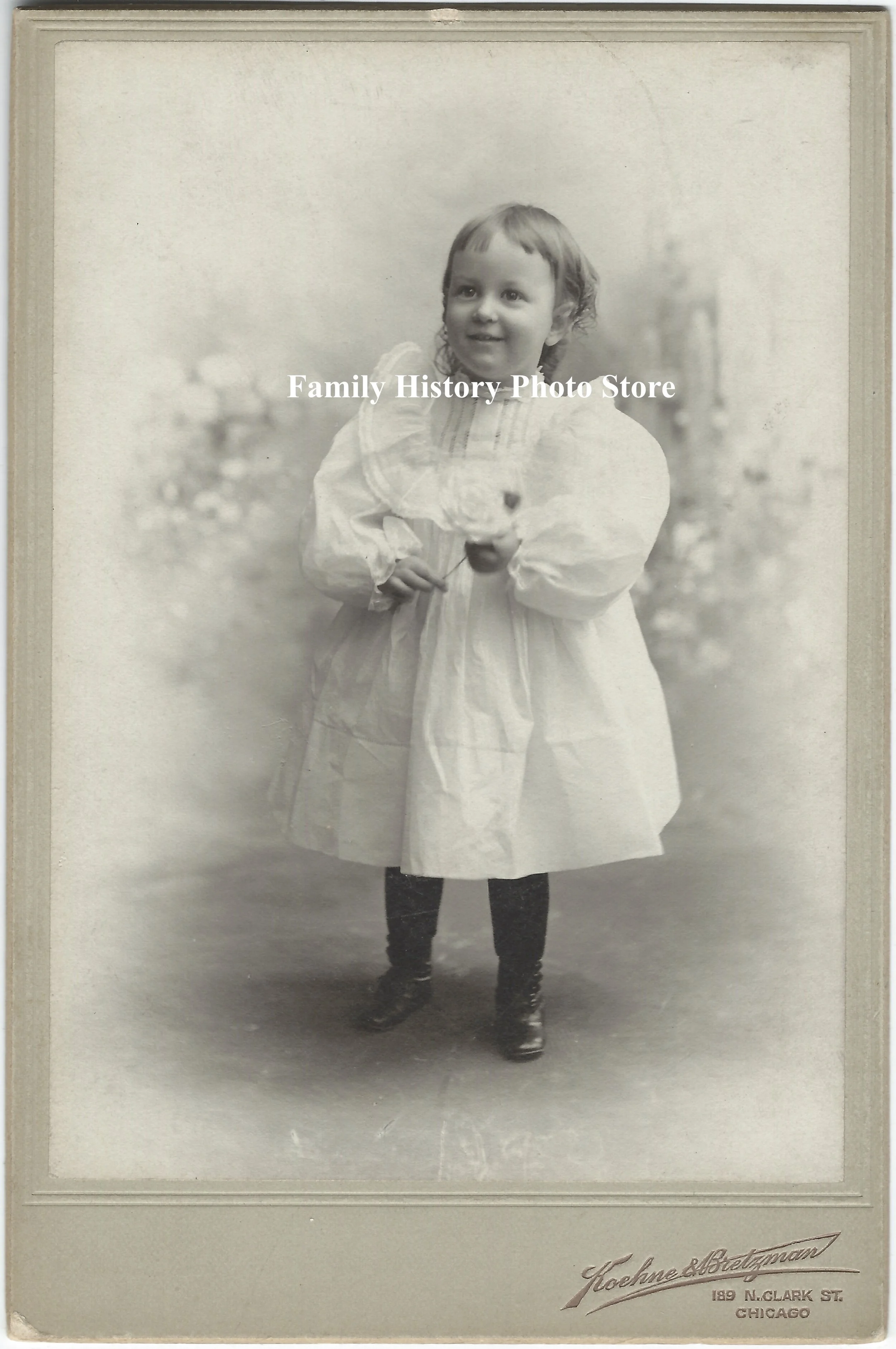 Isabelle Carter Ravenel