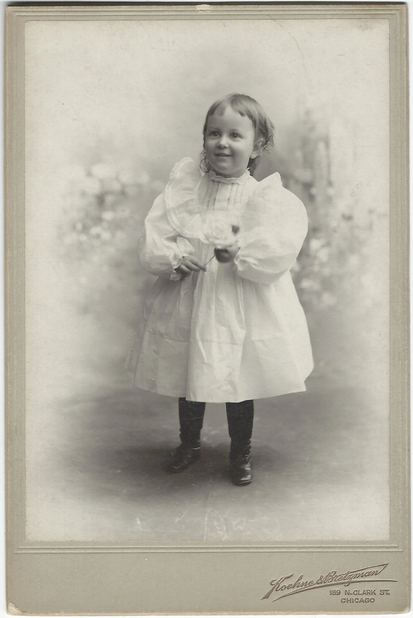 Isabelle Carter Ravenel