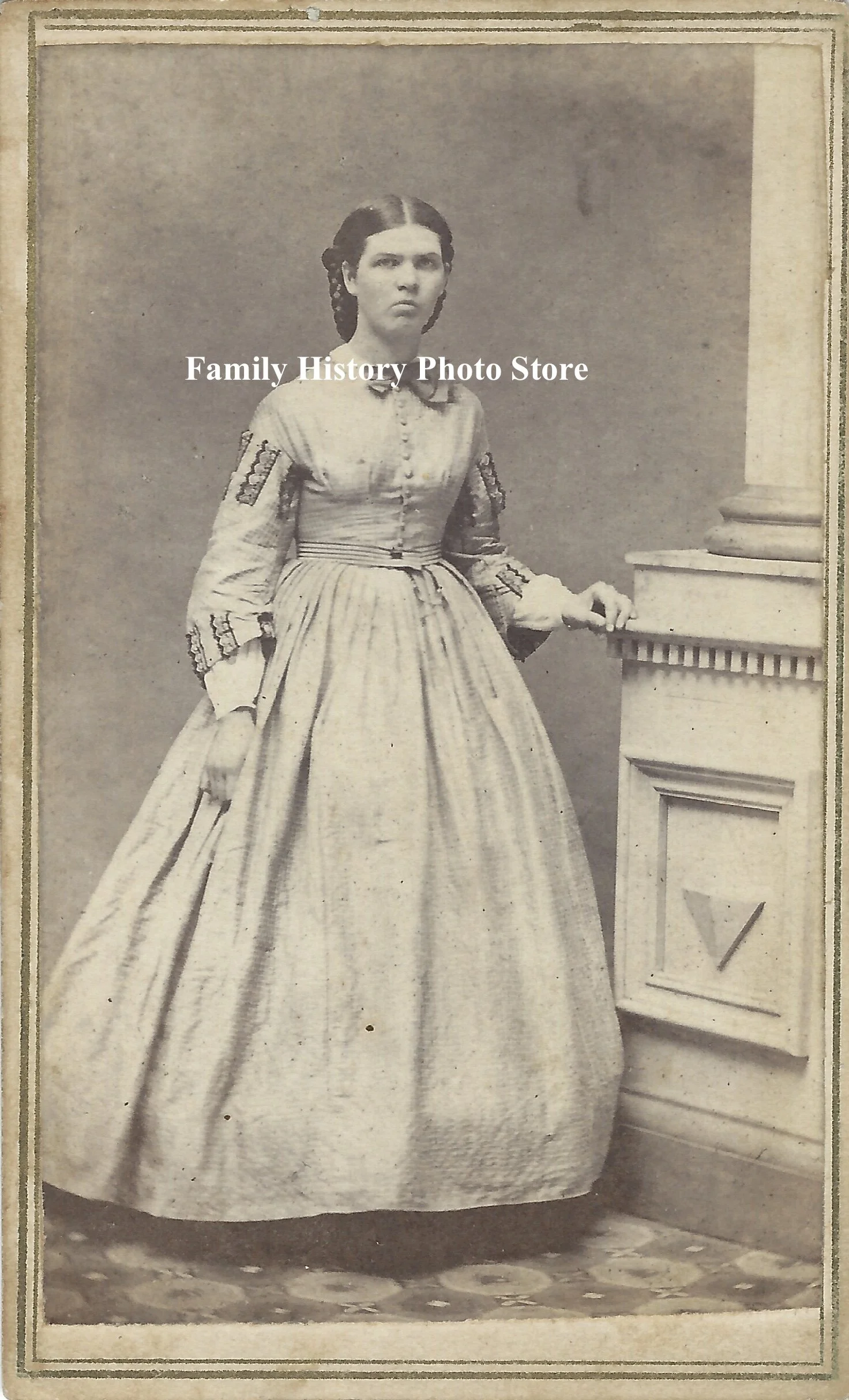 Mary Ford (Eaton) LeFavour