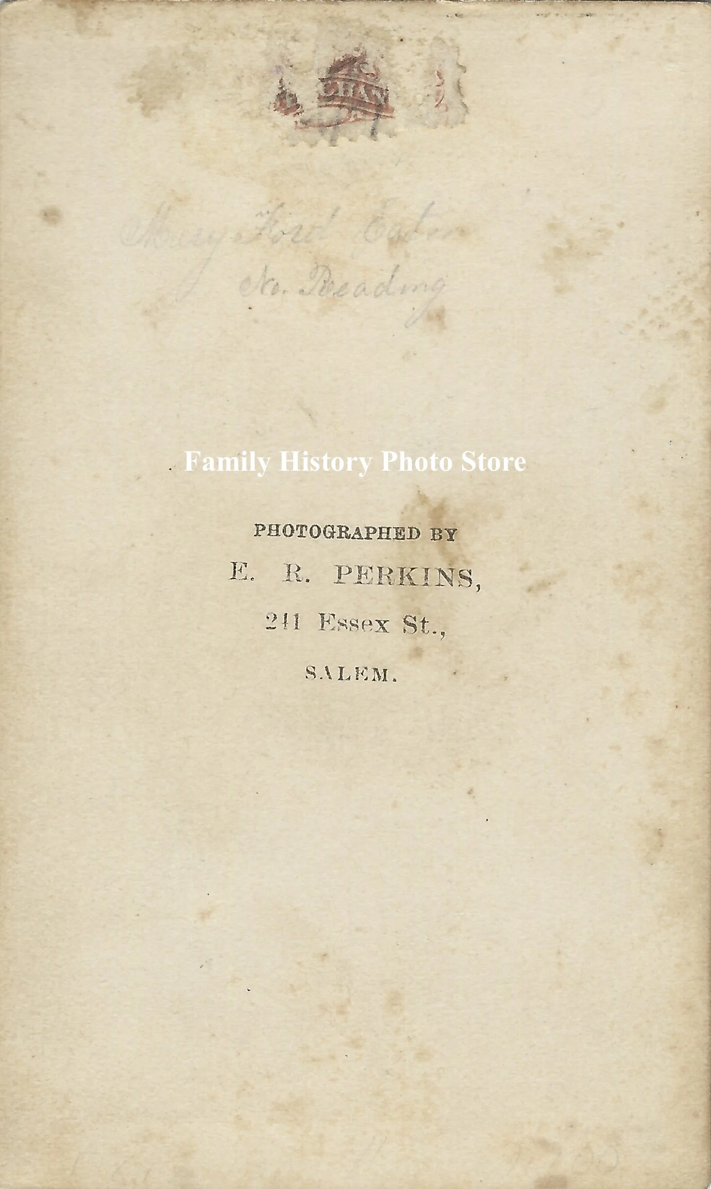 Mary Ford (Eaton) LeFavour