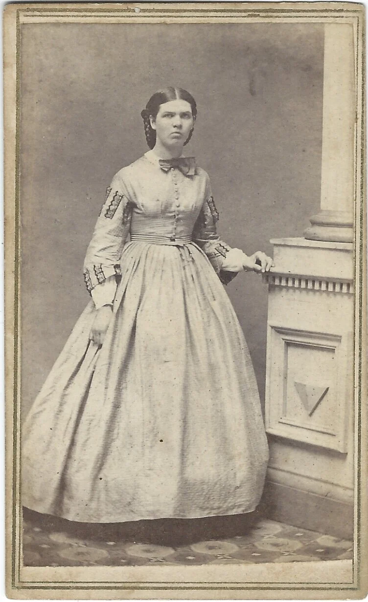 Mary Ford (Eaton) LeFavour