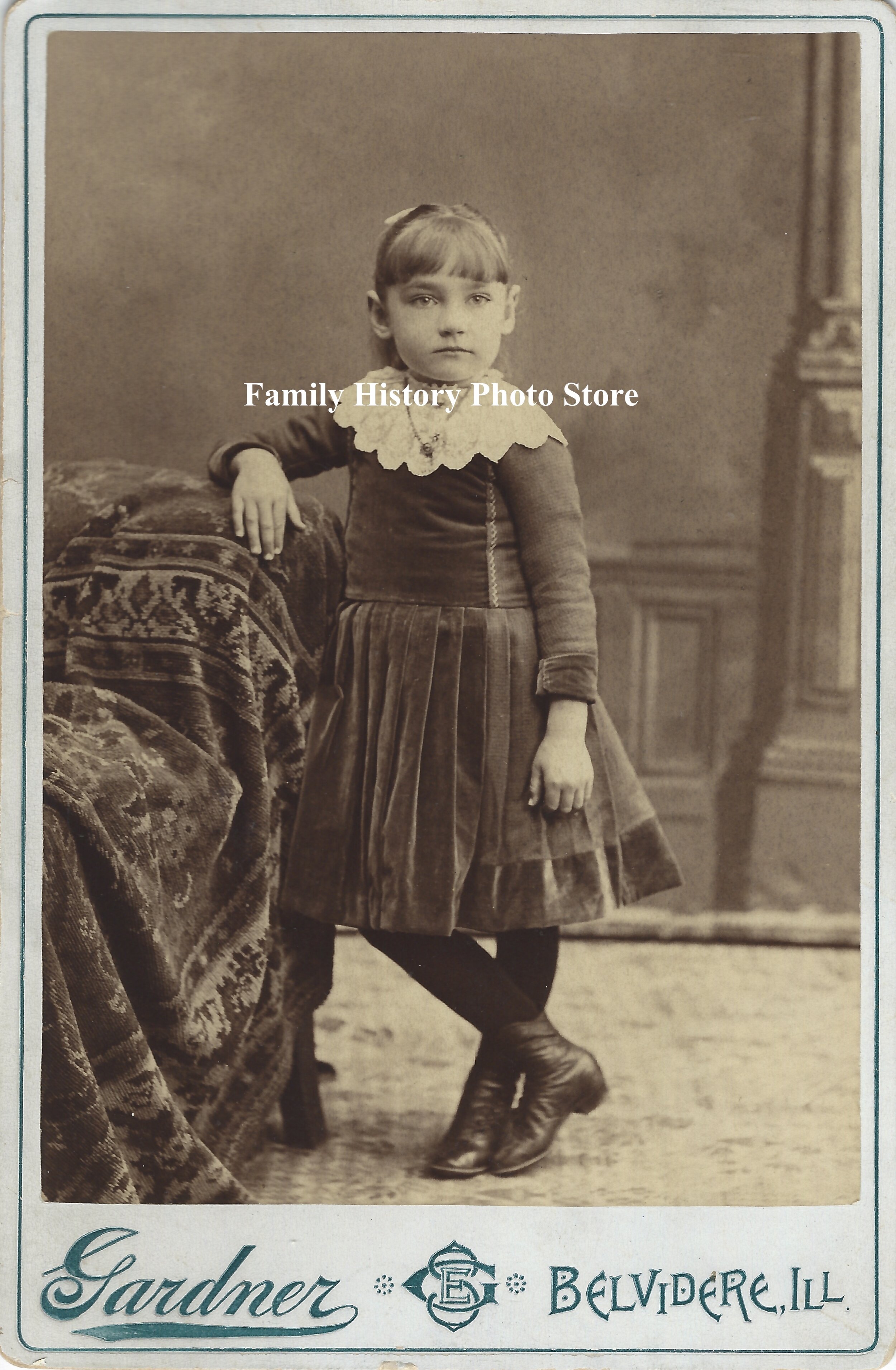 Effie Alice (Spencer) Wheeler