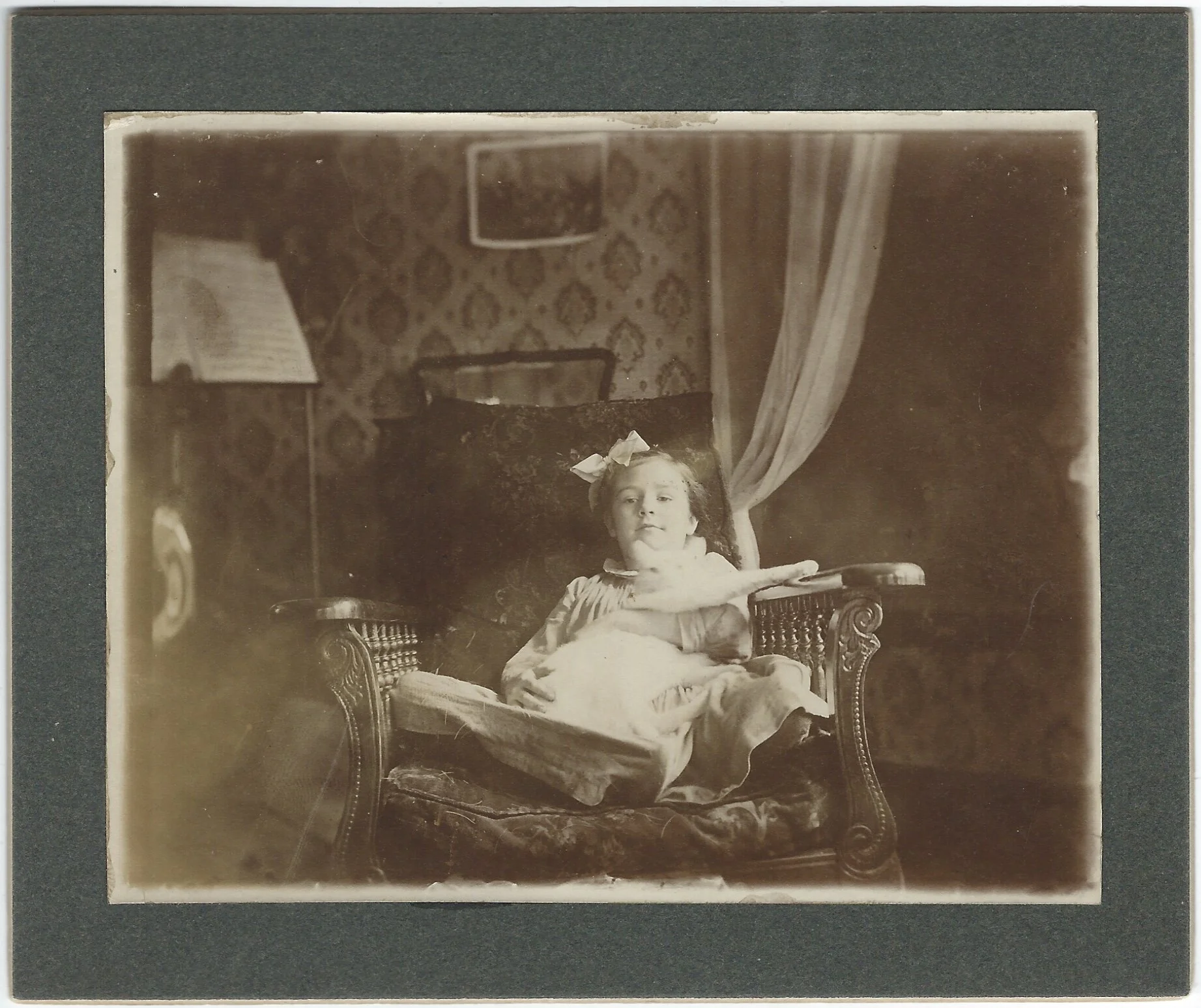 Clara Mae (Spencer) Durand