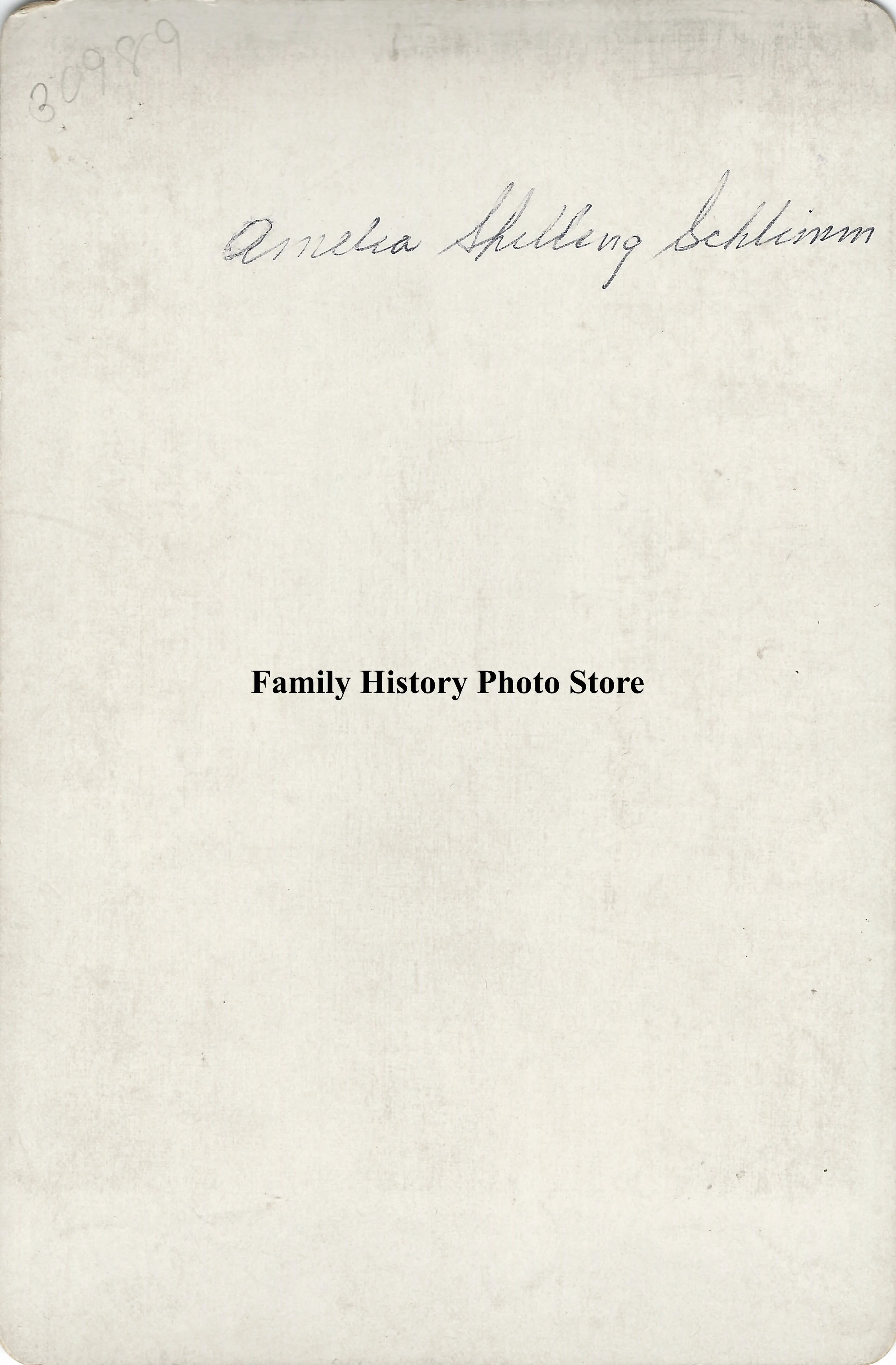 Amelia (Schilling) Schlimm