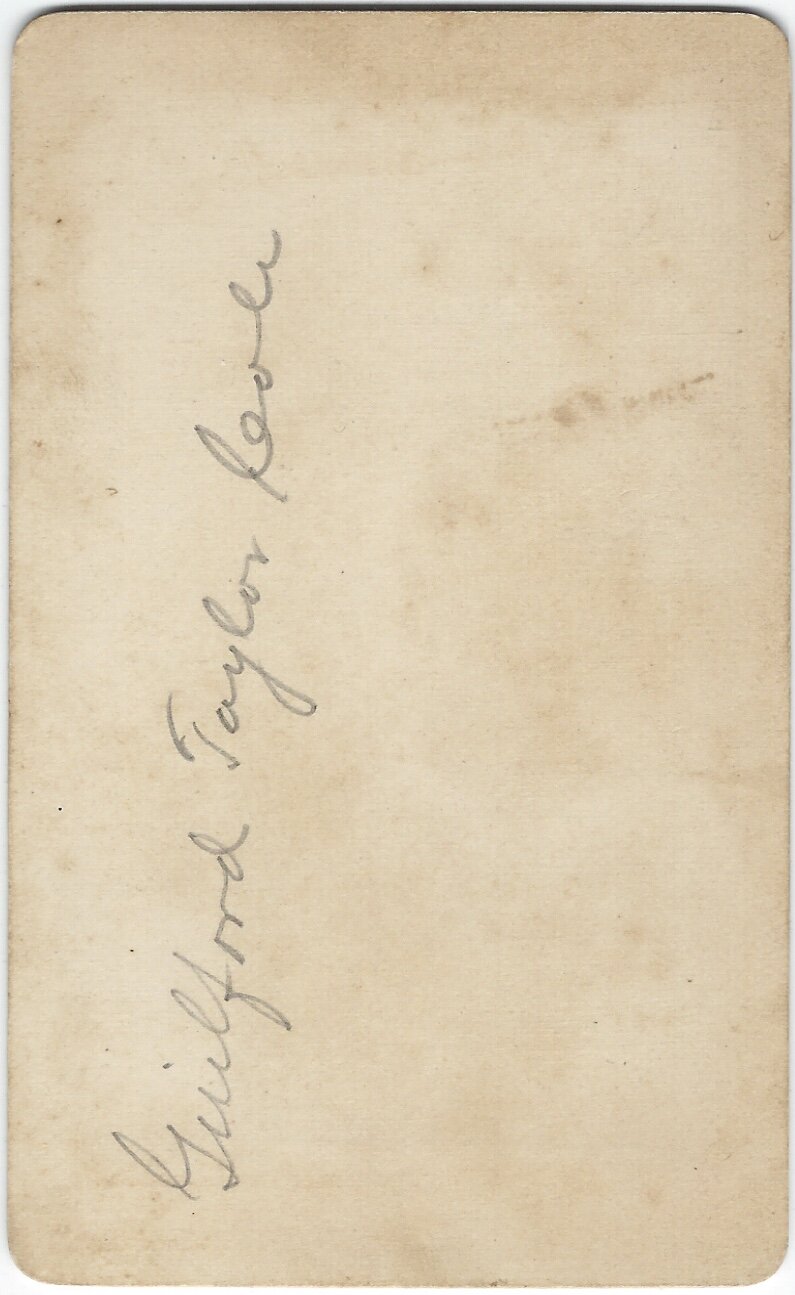 Guilford Taylor Cole