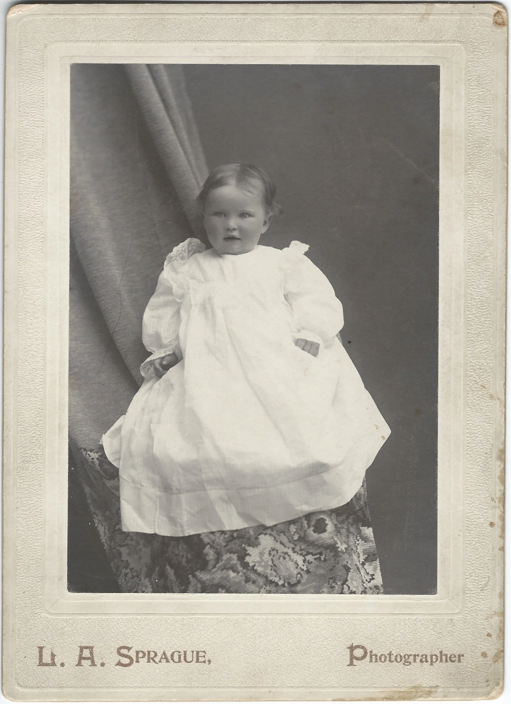 Frances Manila (Jessen) Tenney