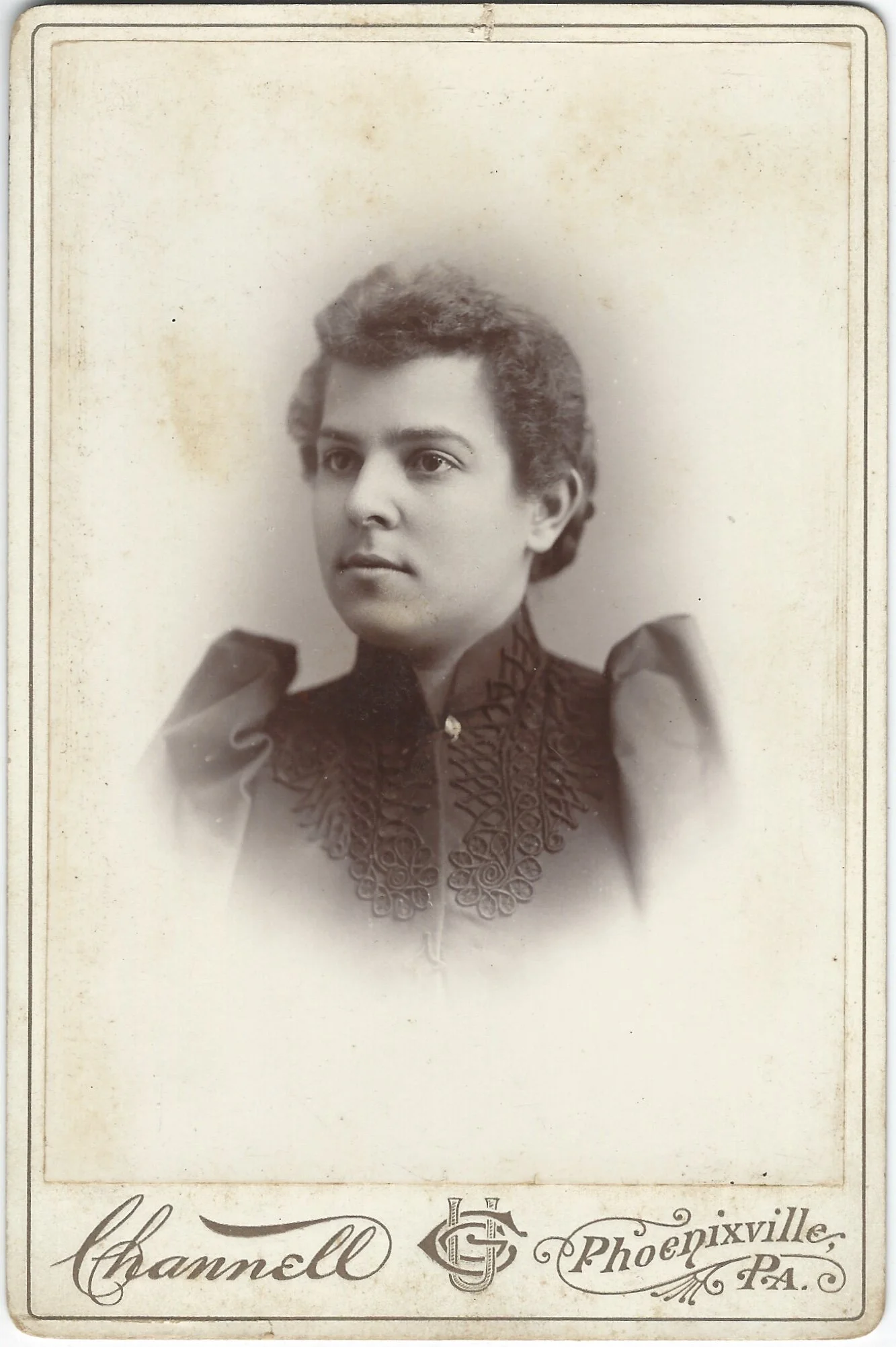 Lillie Kennedy (Snyder) Albaugh