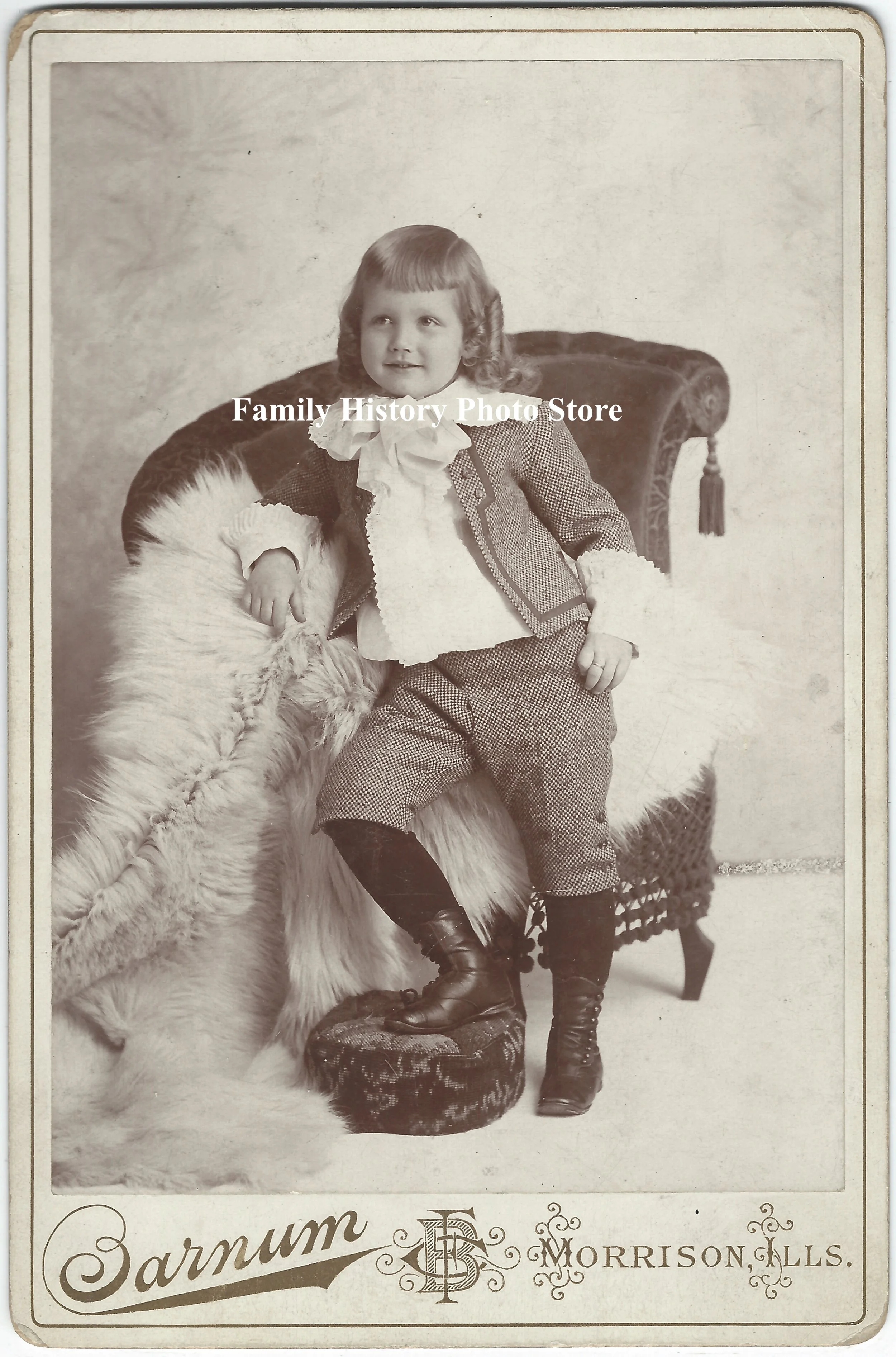 Frederick Roscoe Maxfield Sands