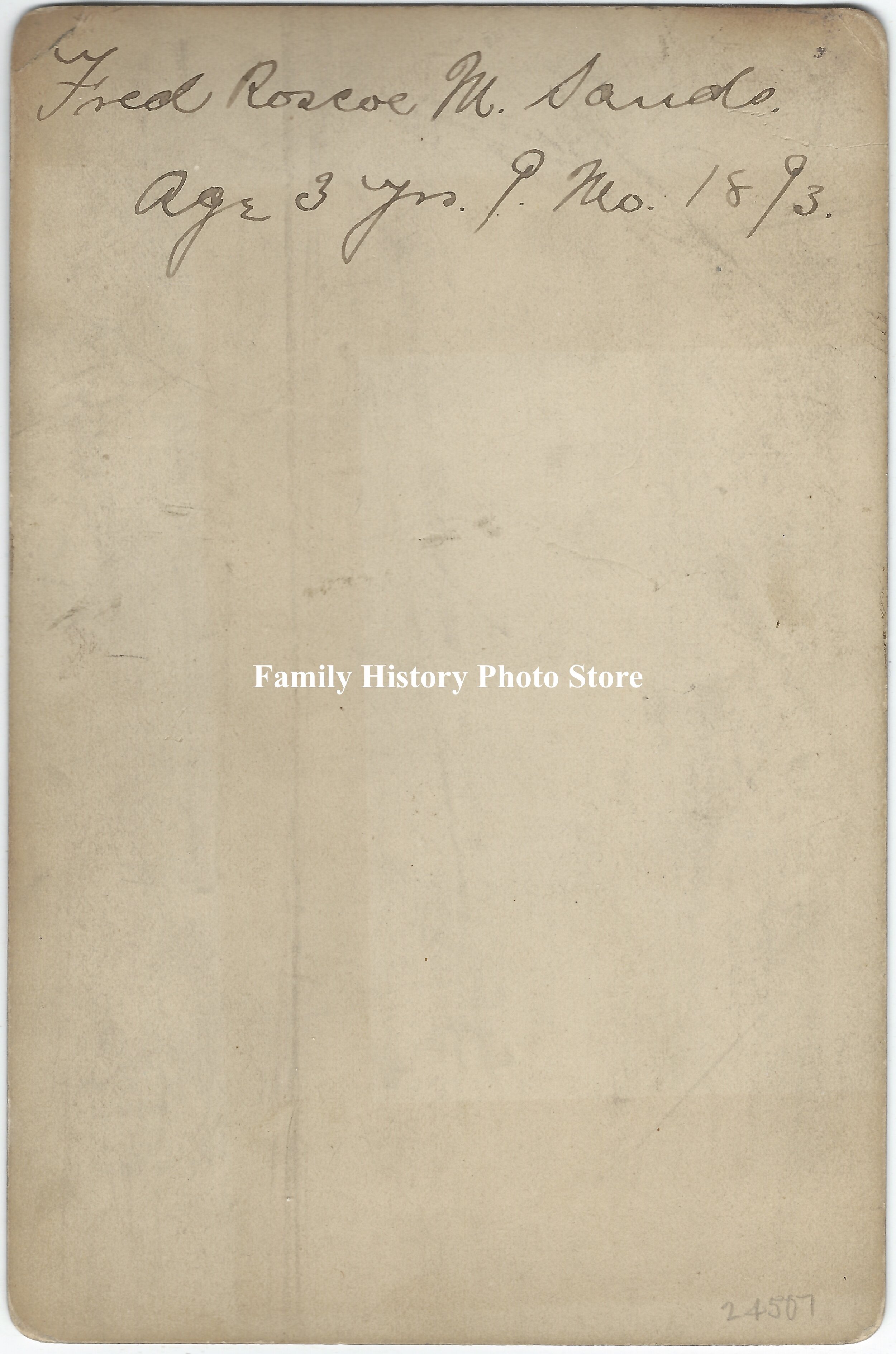 Frederick Roscoe Maxfield Sands