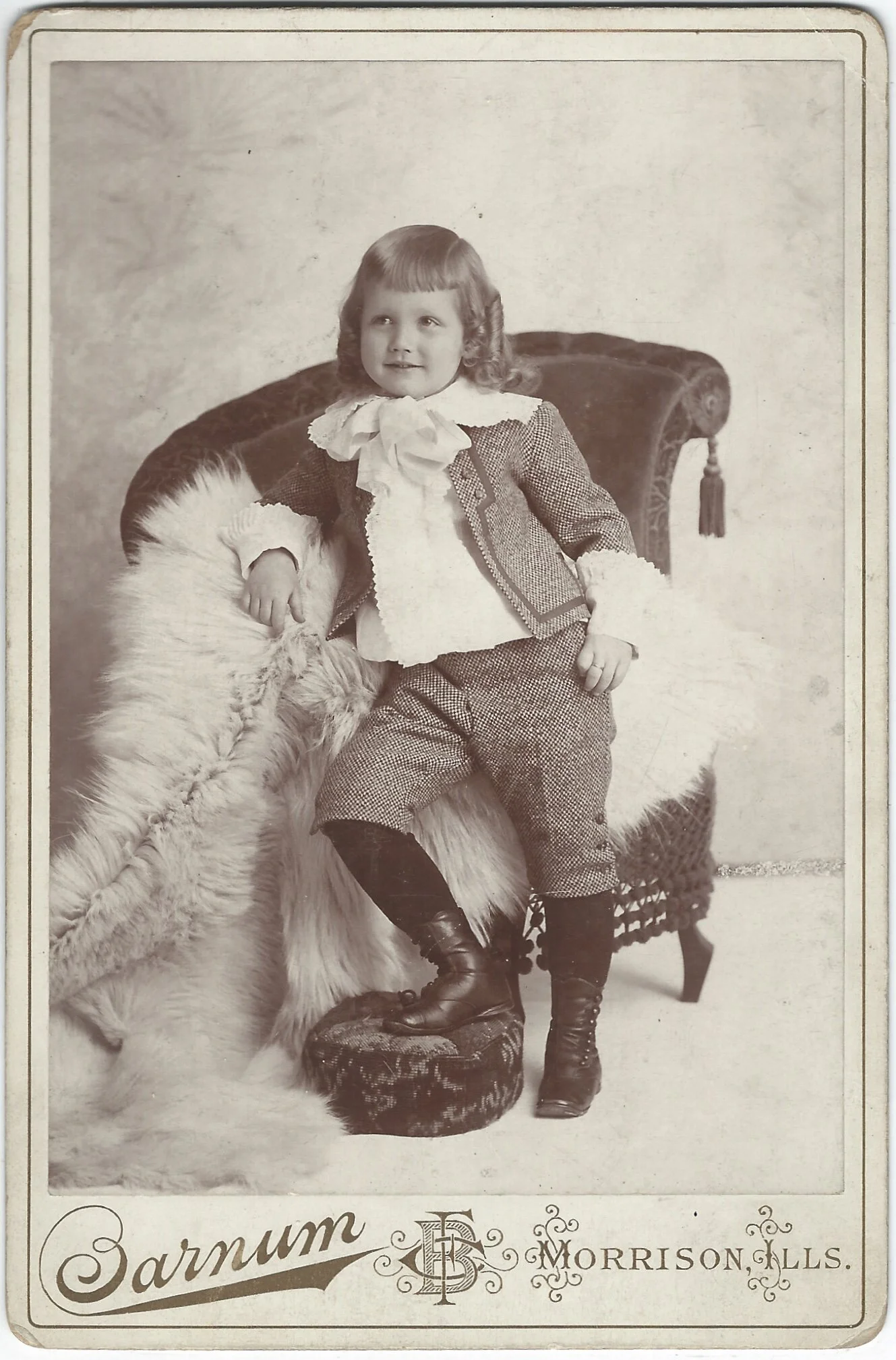 Frederick Roscoe Maxfield Sands