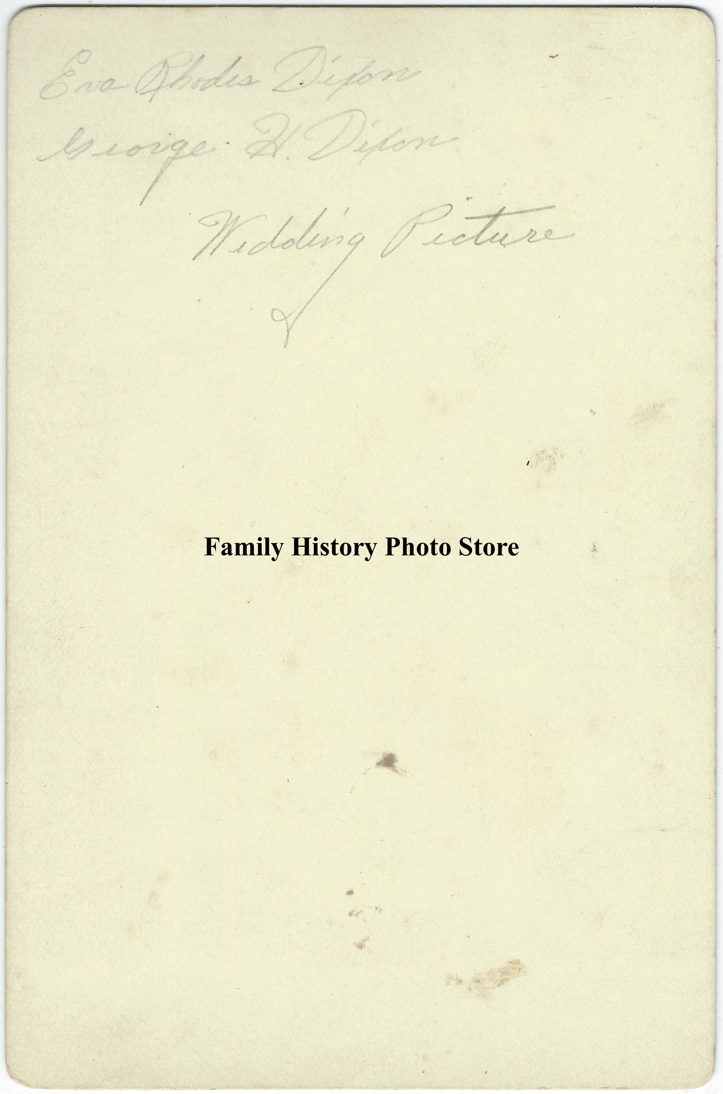 Eva Louise (Rhodes) Dixon