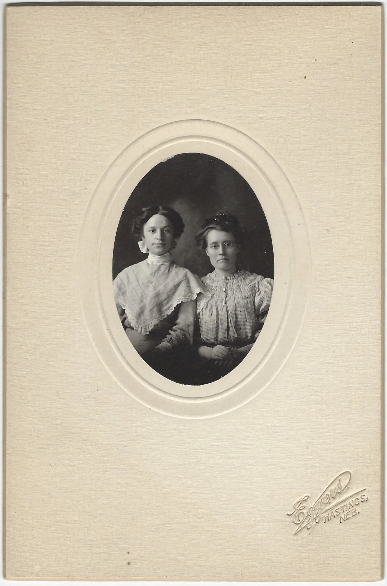 Edith Wingert (Schisler) Schwaner