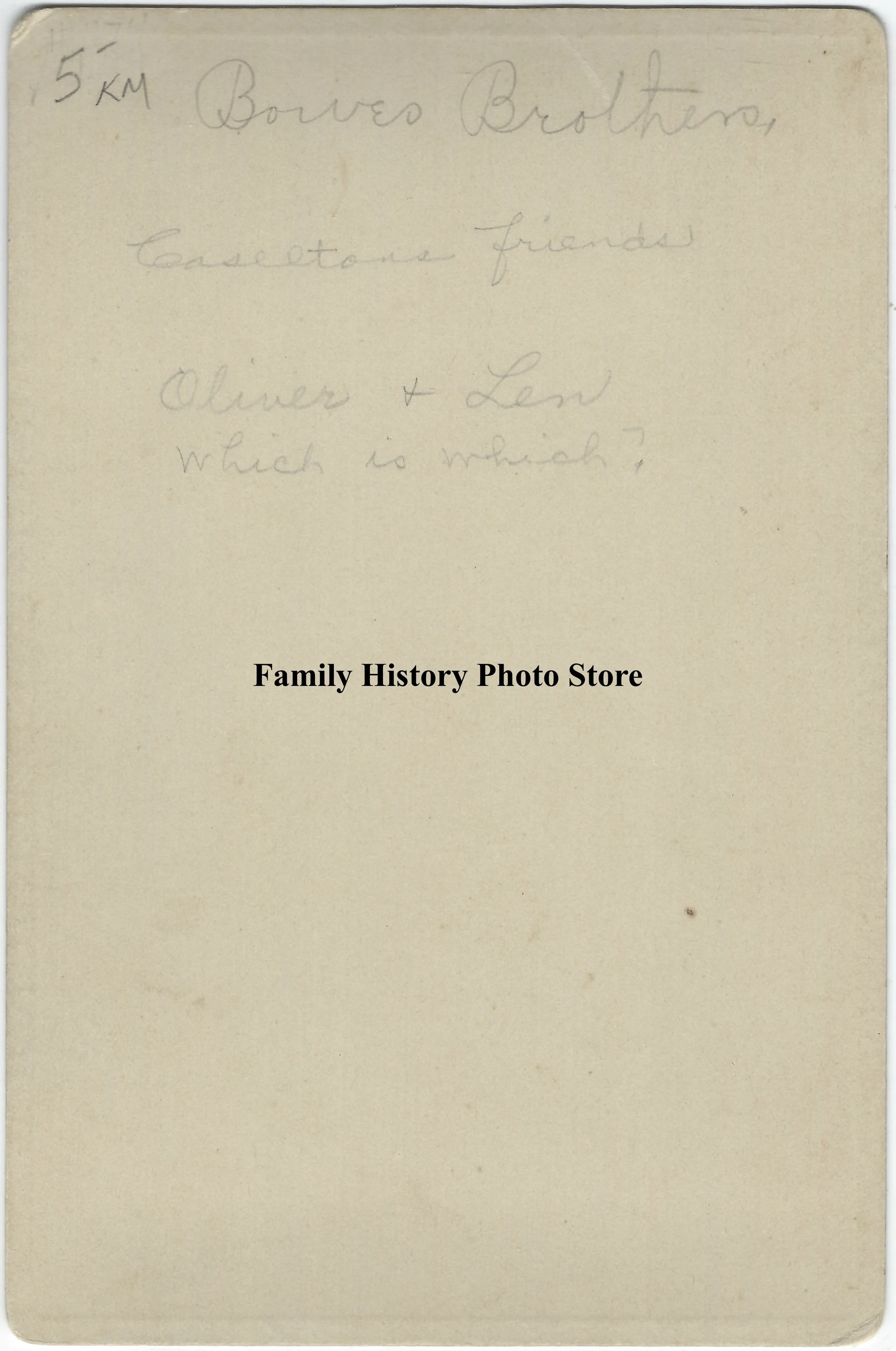 Charles Leonard Bowes