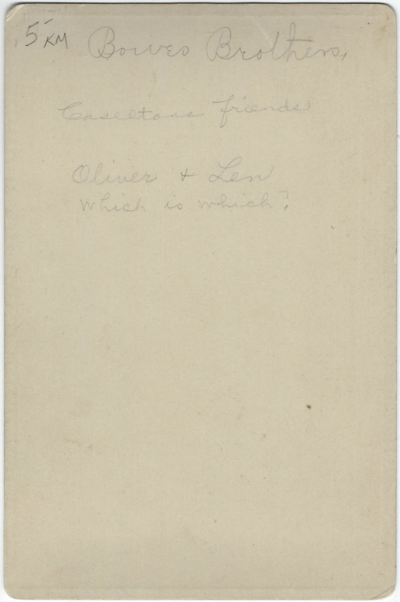 Charles Leonard Bowes