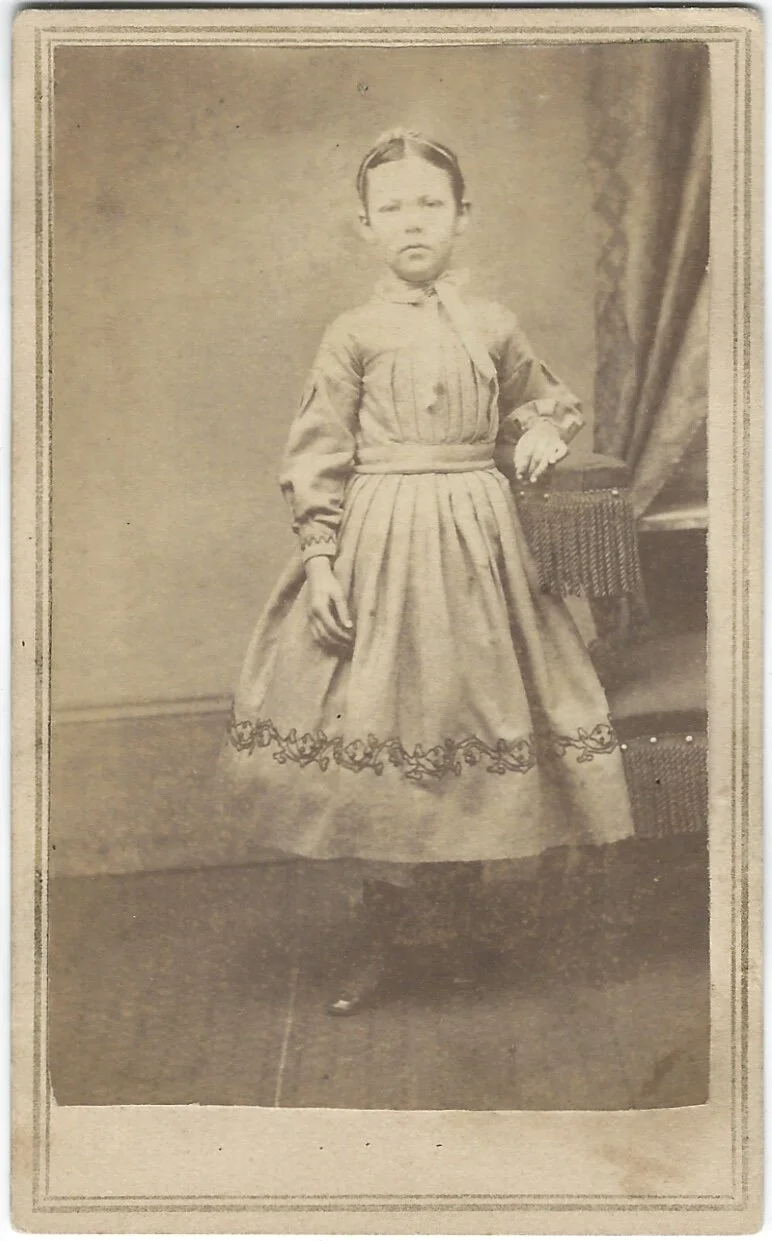 Hannah Margaret (Noble) Buckingham
