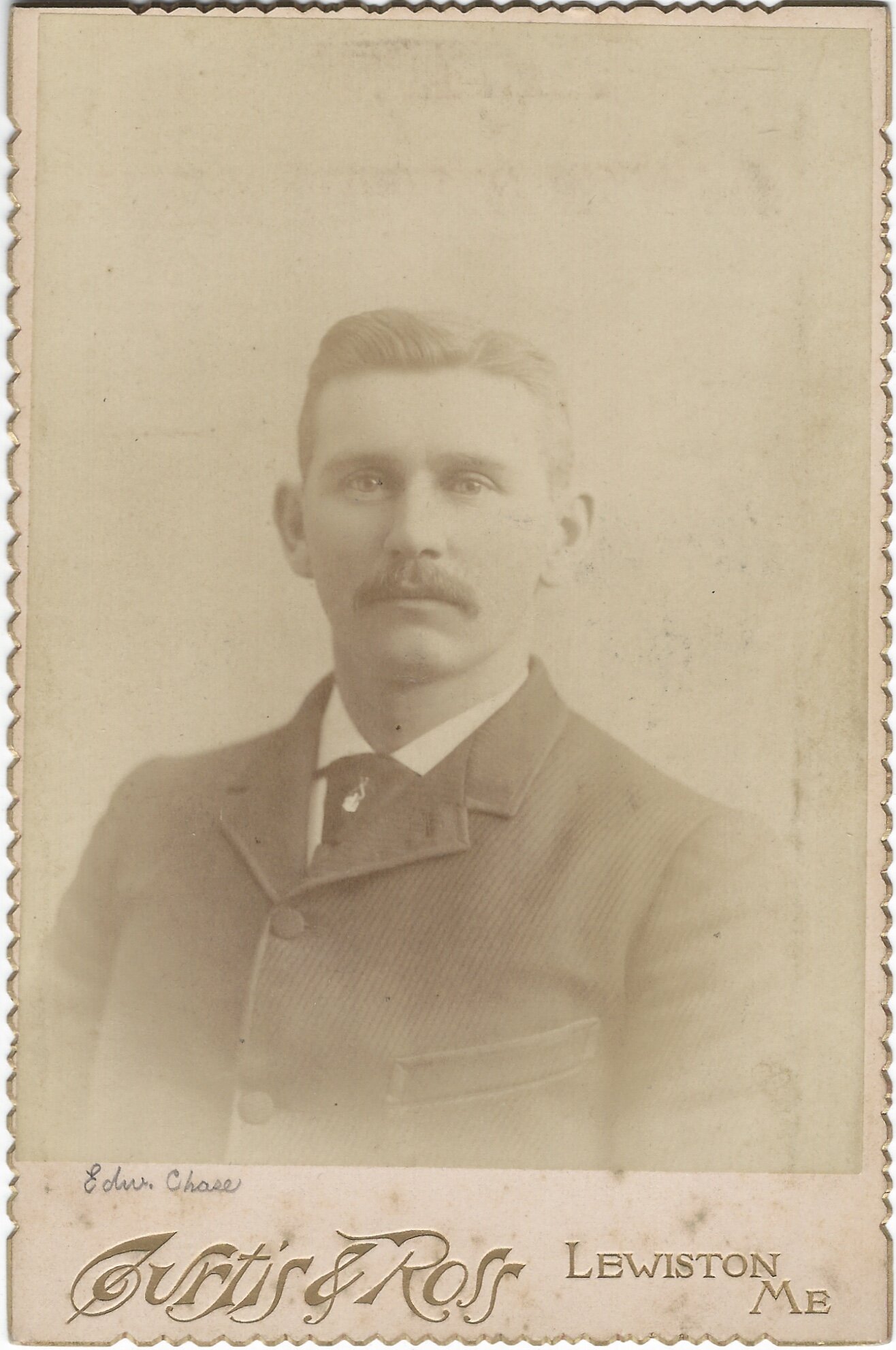 Edward Percival Chase