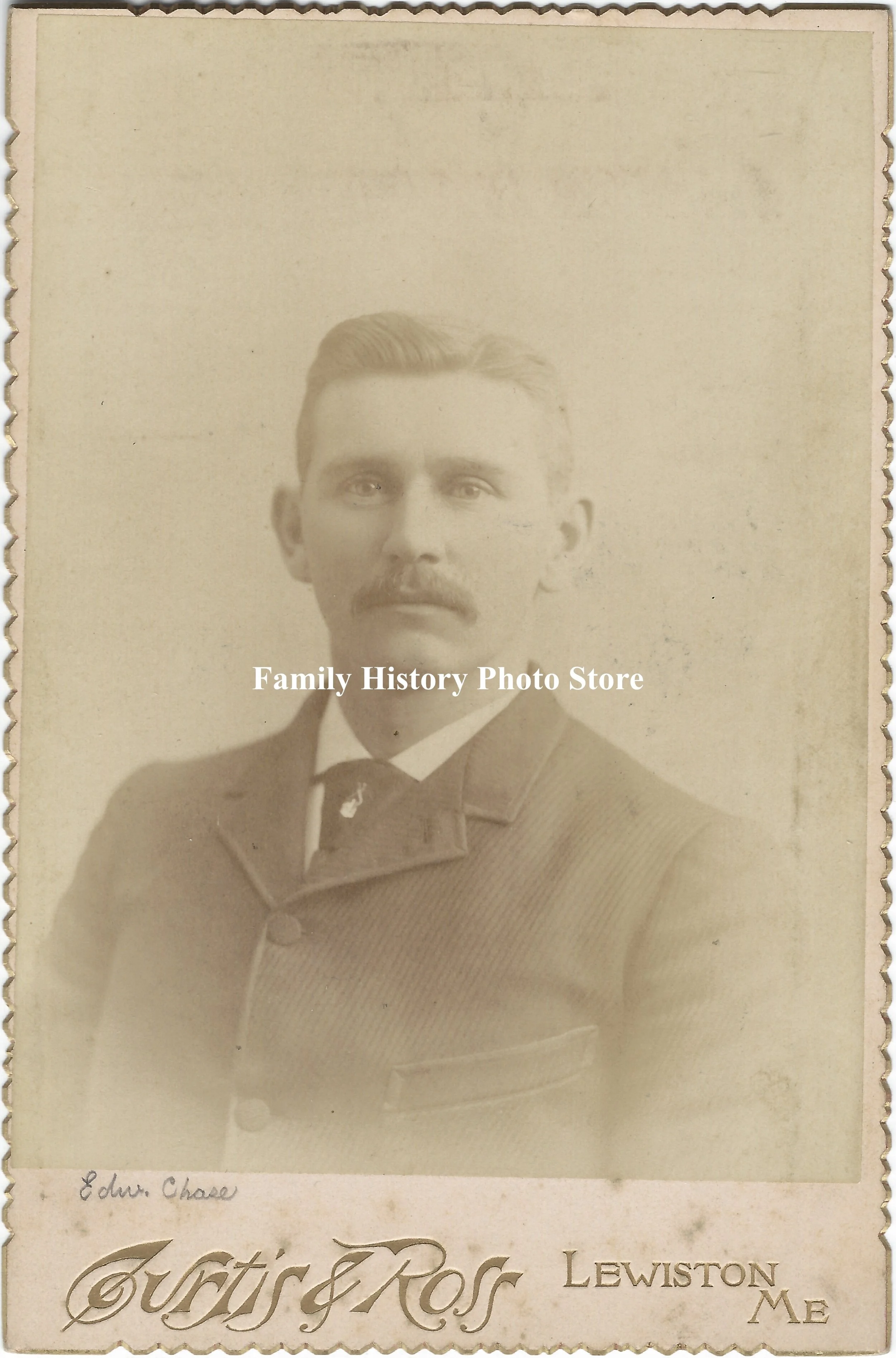 Edward Percival Chase