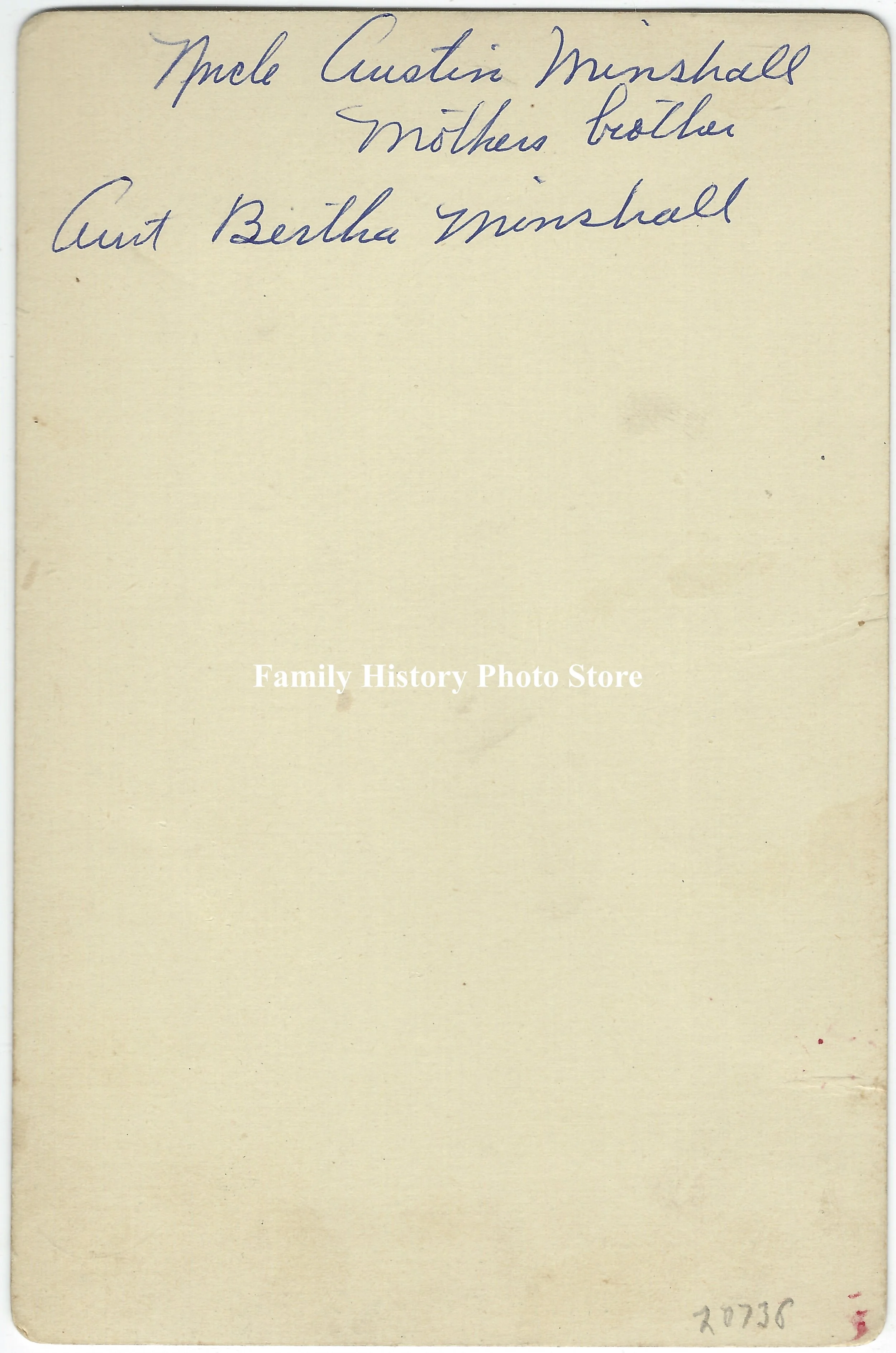 John Austin Minshall