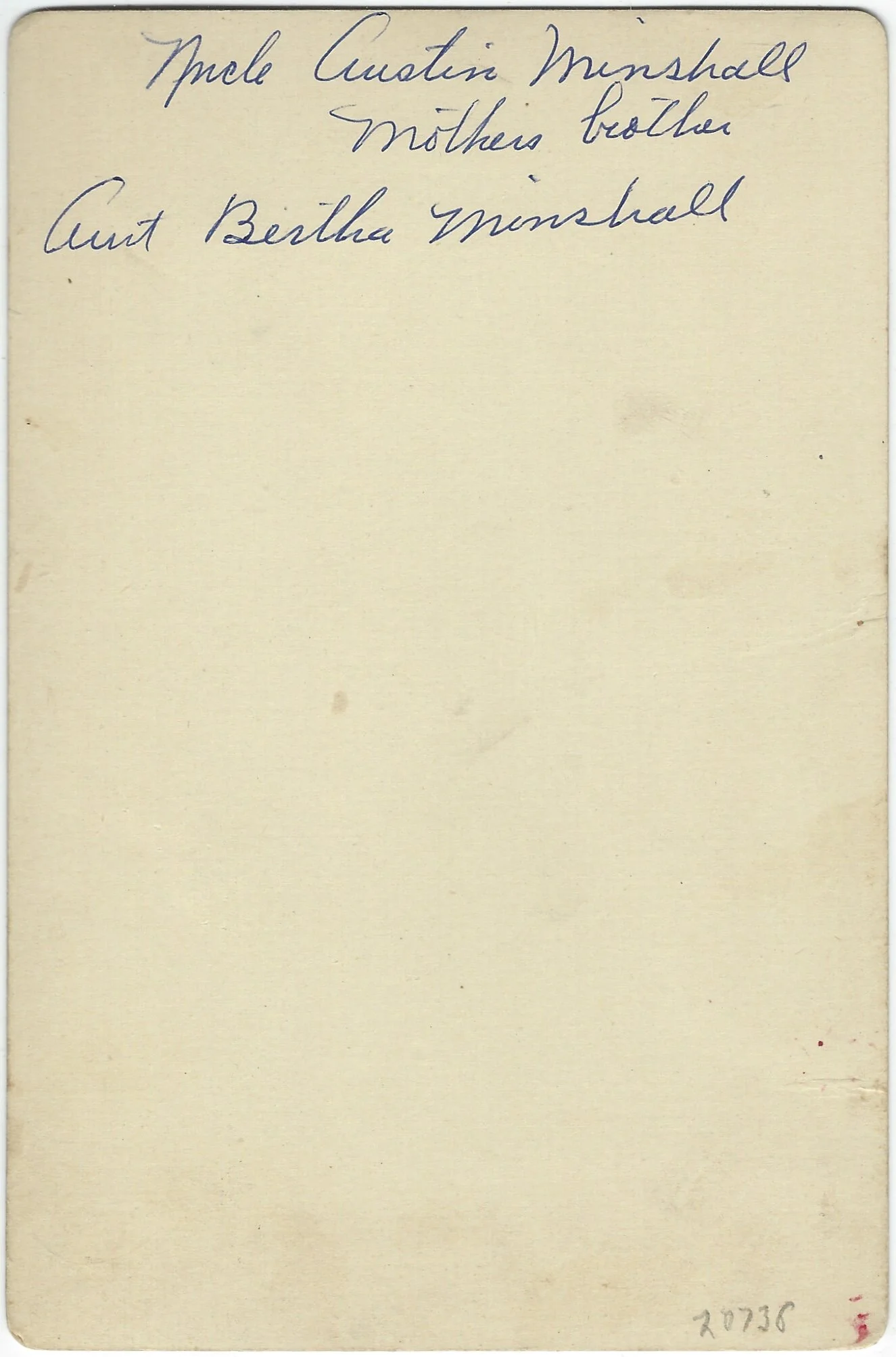 John Austin Minshall