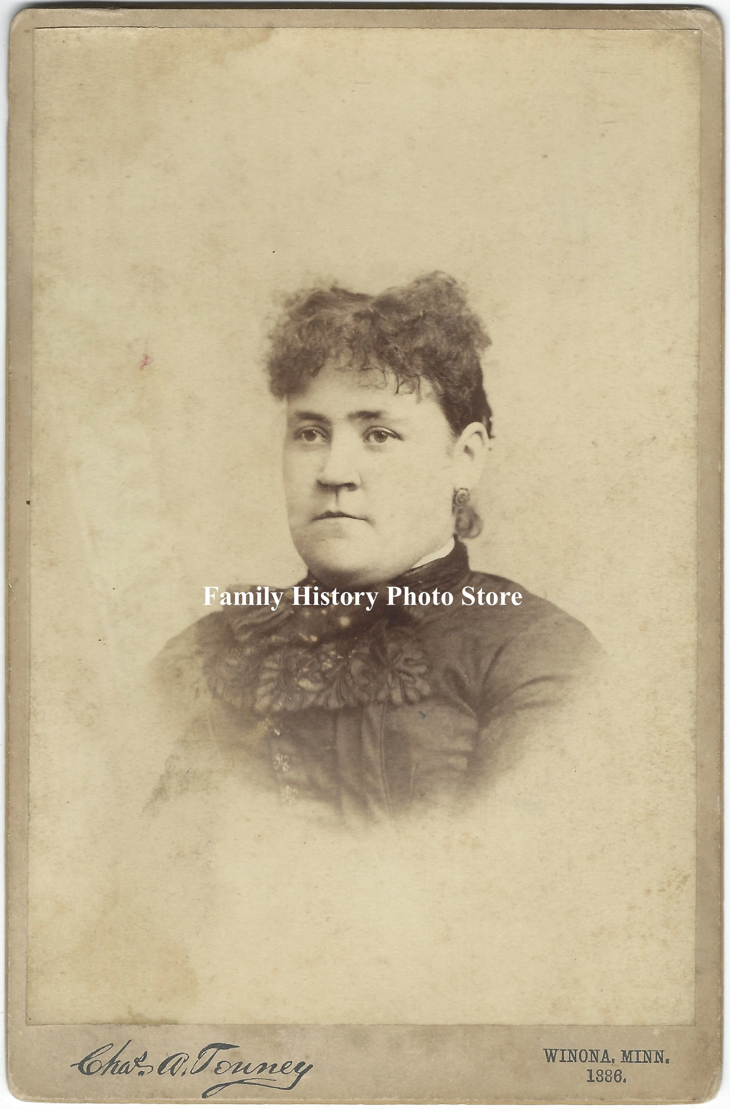 Sarah L (Glutz) Kirch