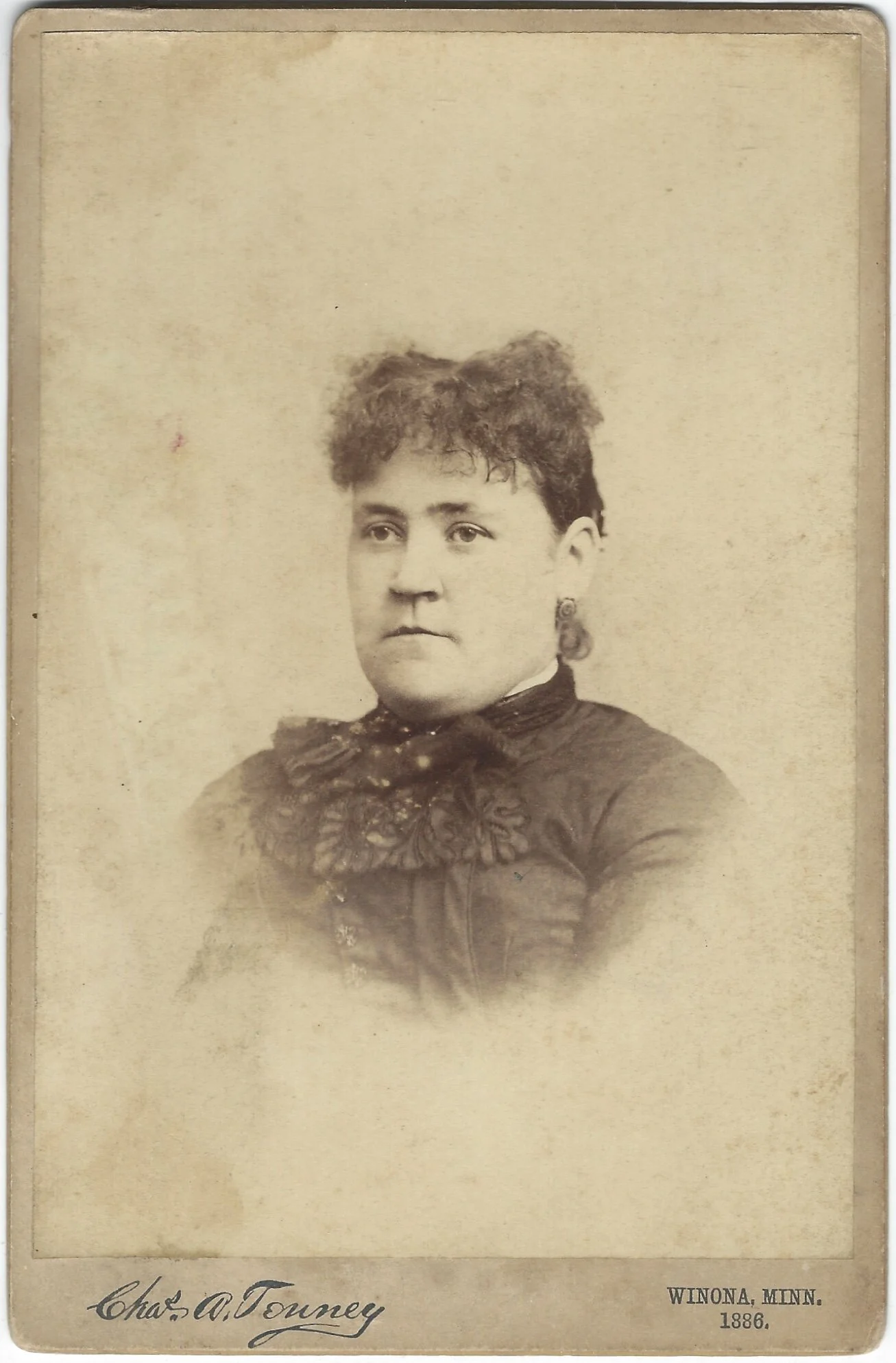 Sarah L (Glutz) Kirch