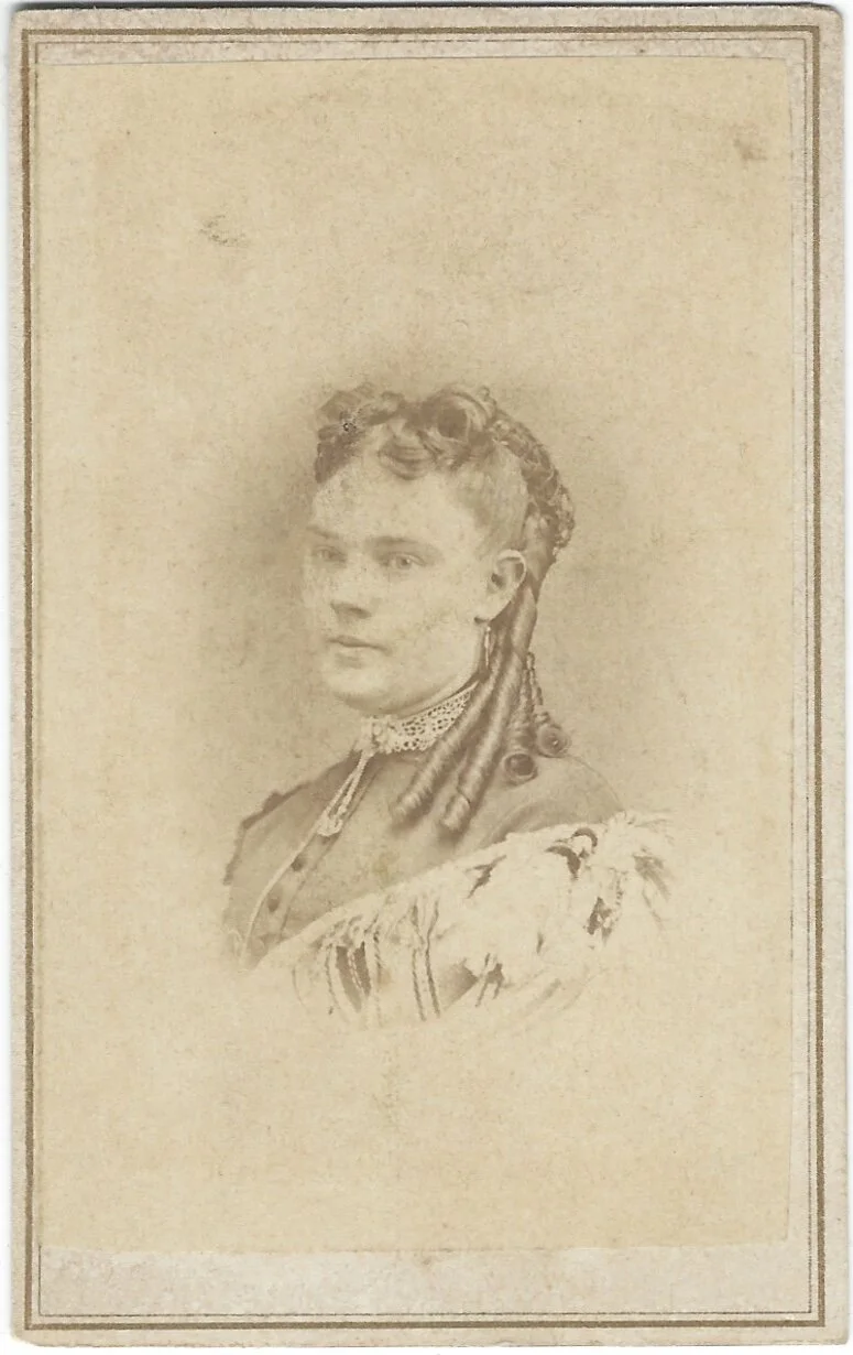Cordelia (Fleming) McConnell