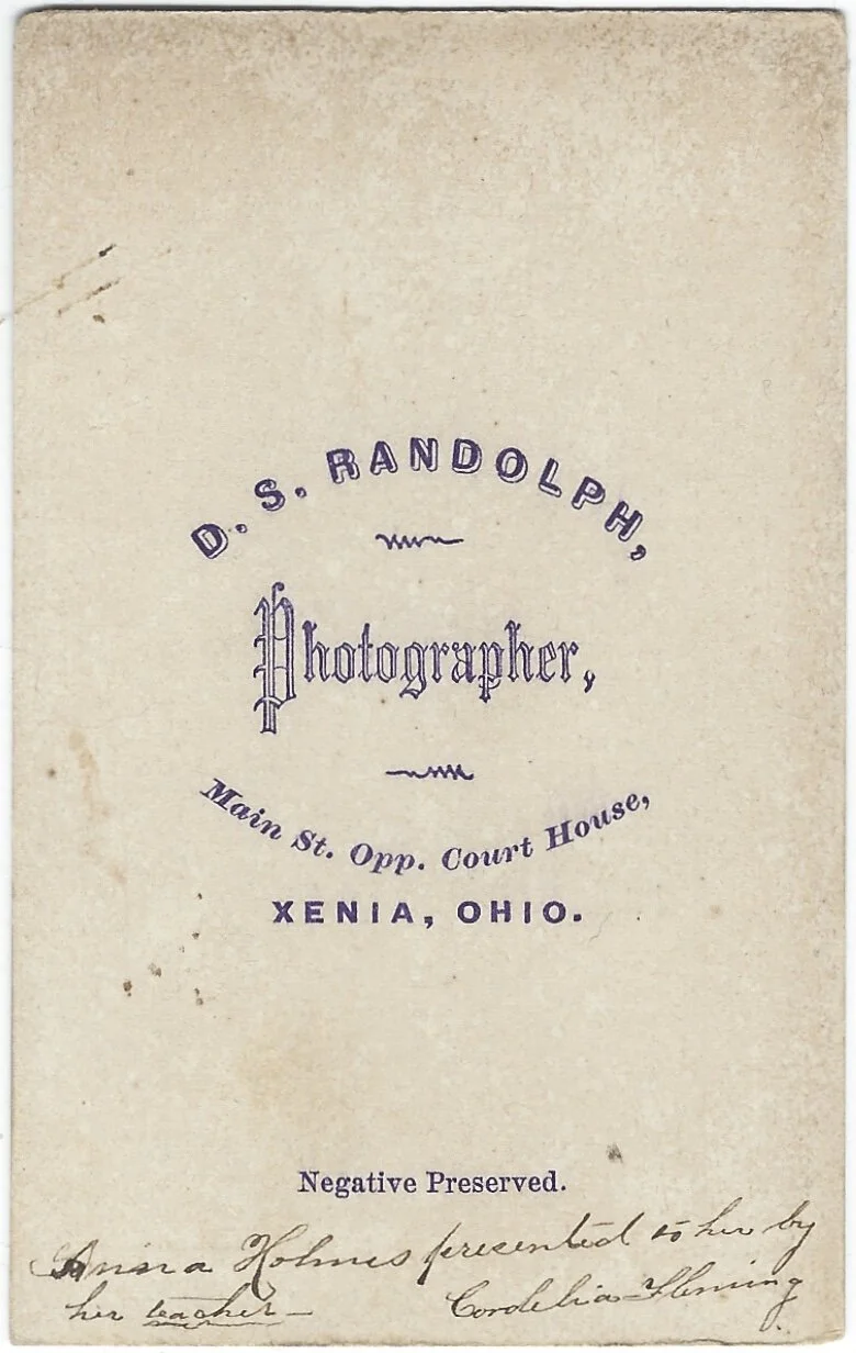 Cordelia (Fleming) McConnell