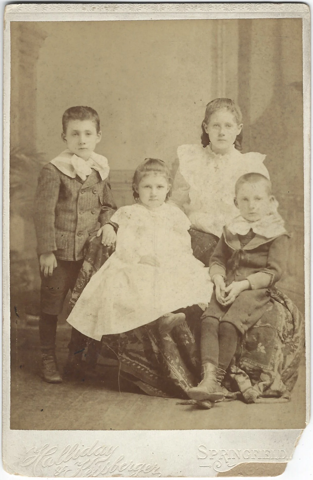 Mary 'Mae' (Hanley) Foley