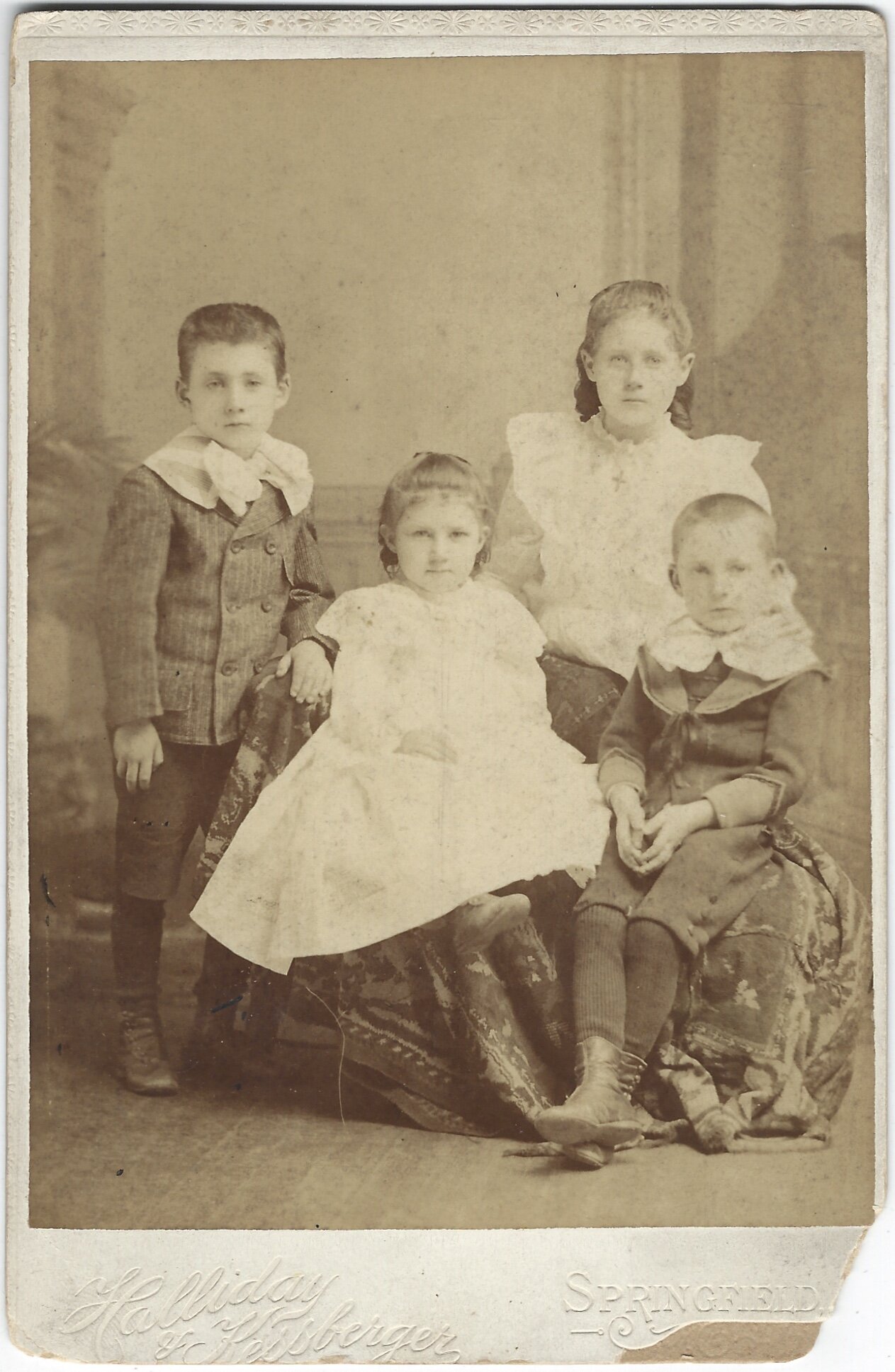 Nora Loretta (Hanley) Myers