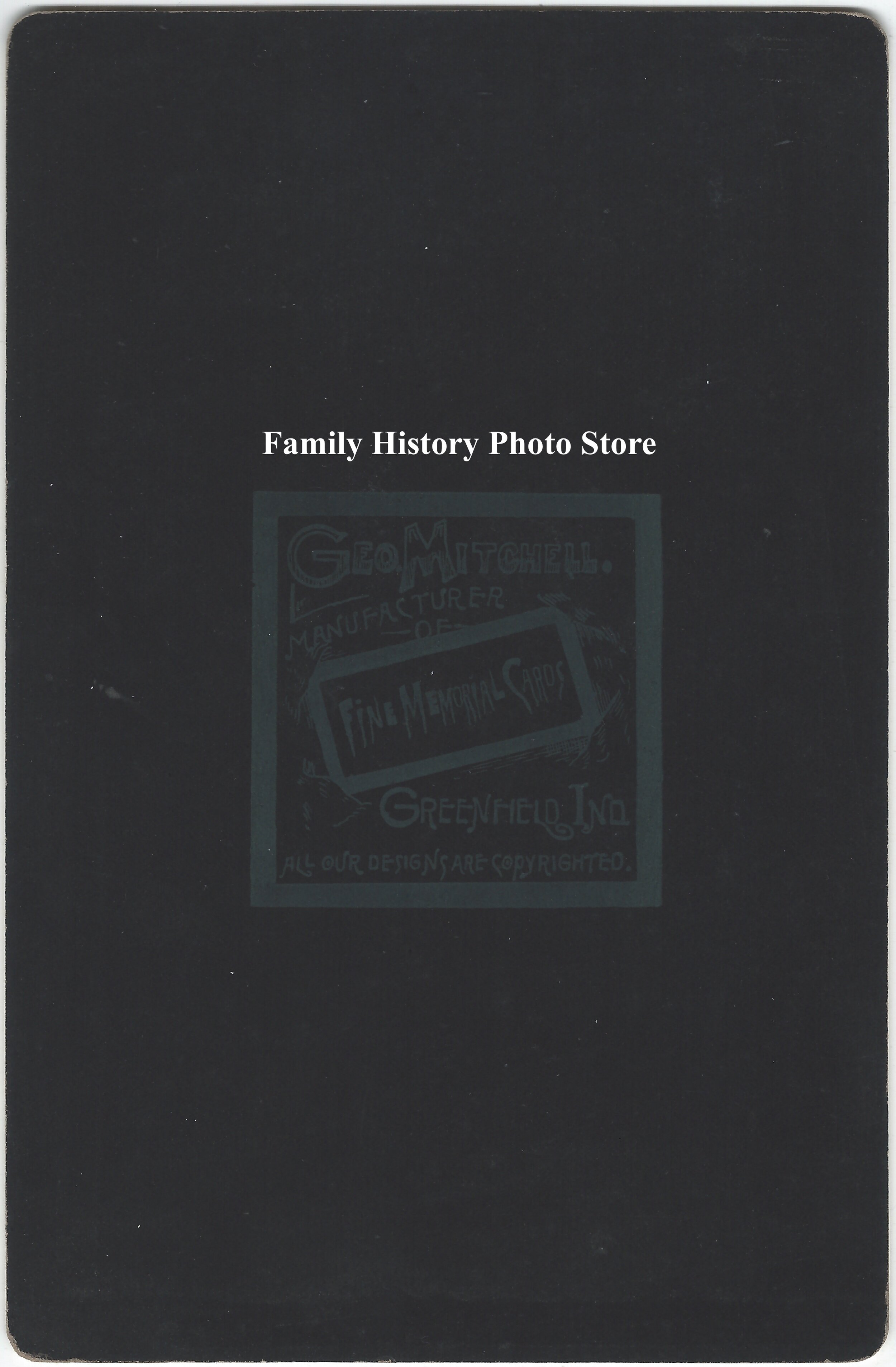 Mary (Flansburgh) Morehouse