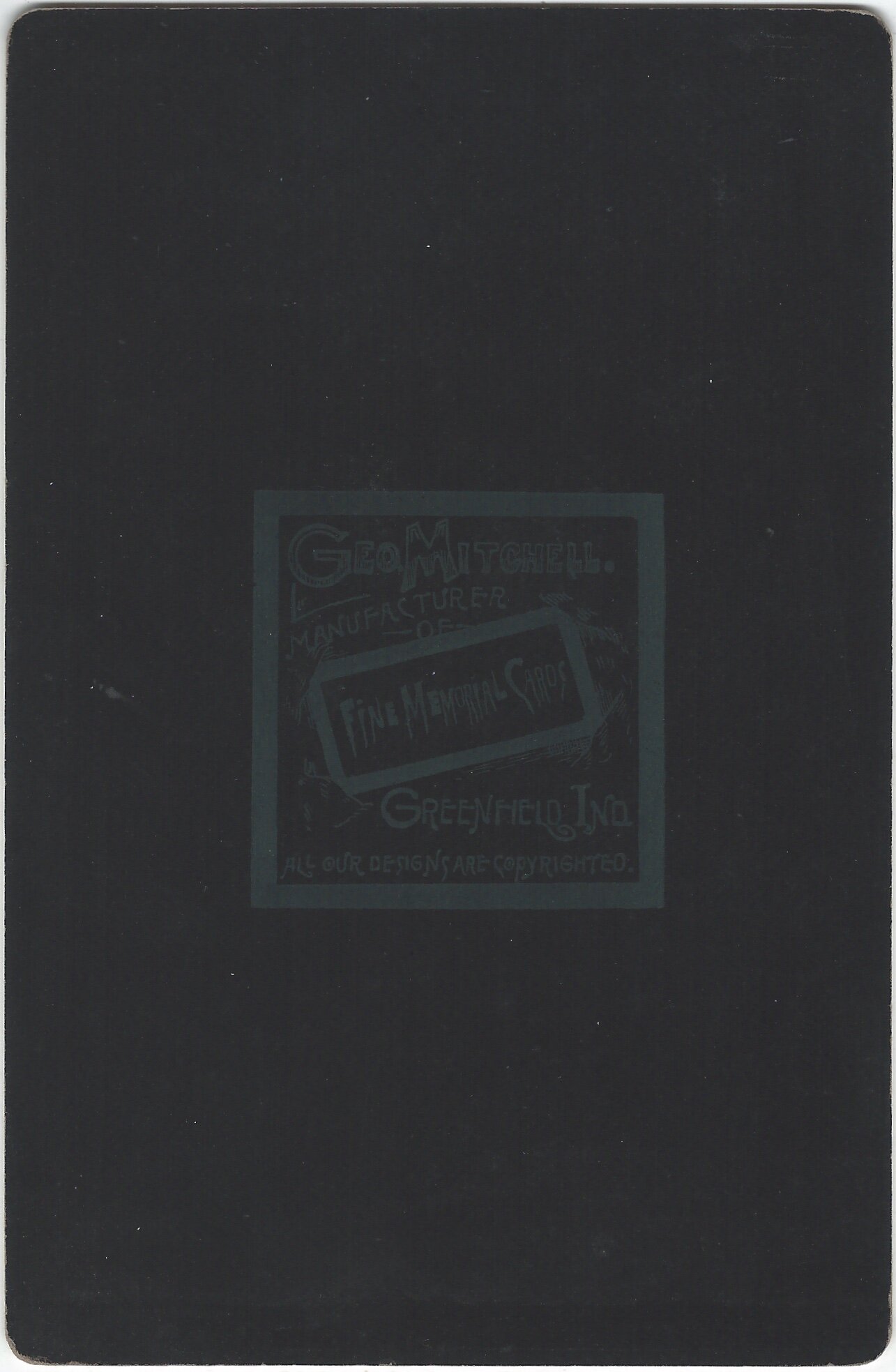 Mary (Flansburgh) Morehouse