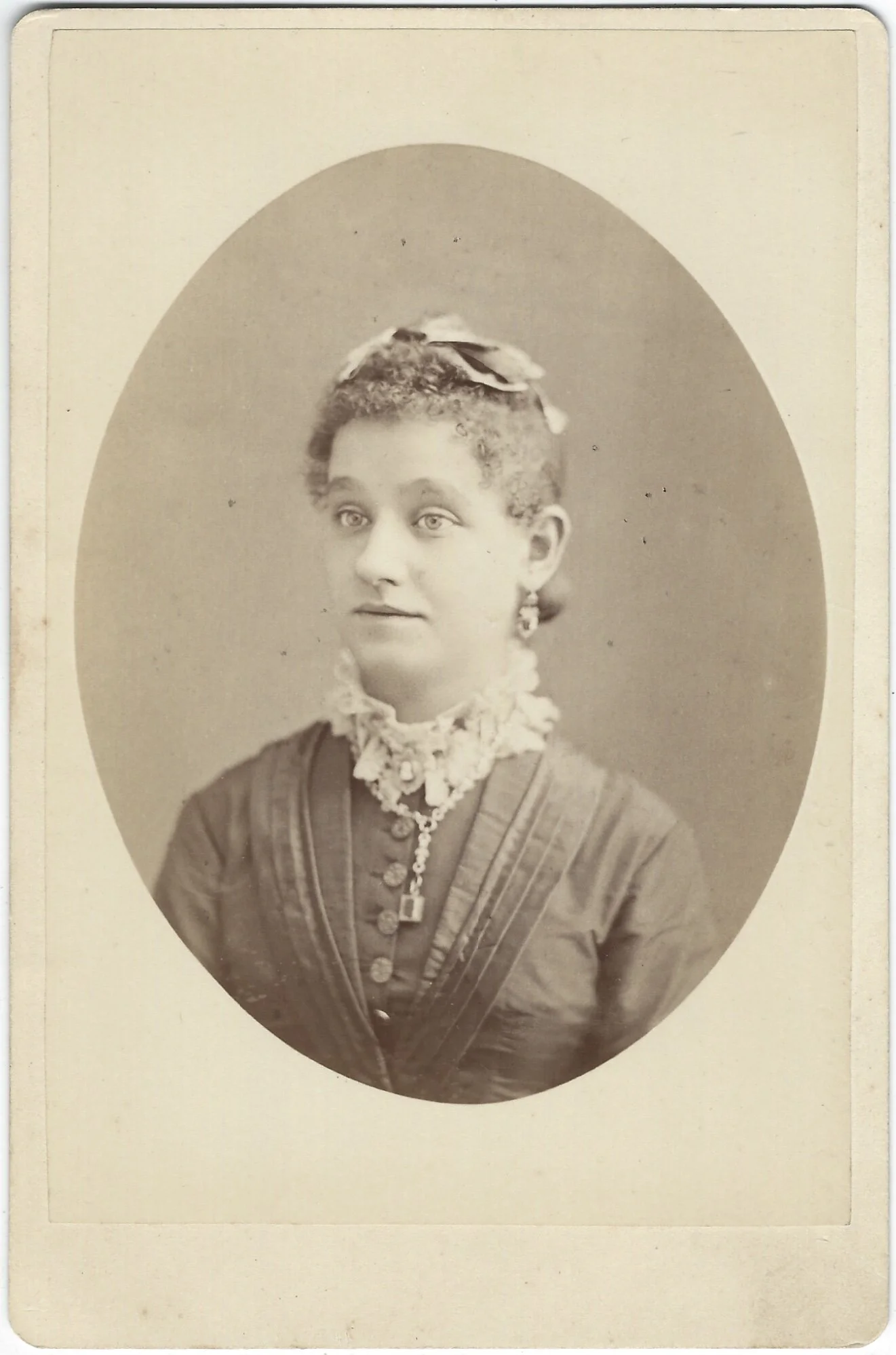 Hattie (Hudson) Decker