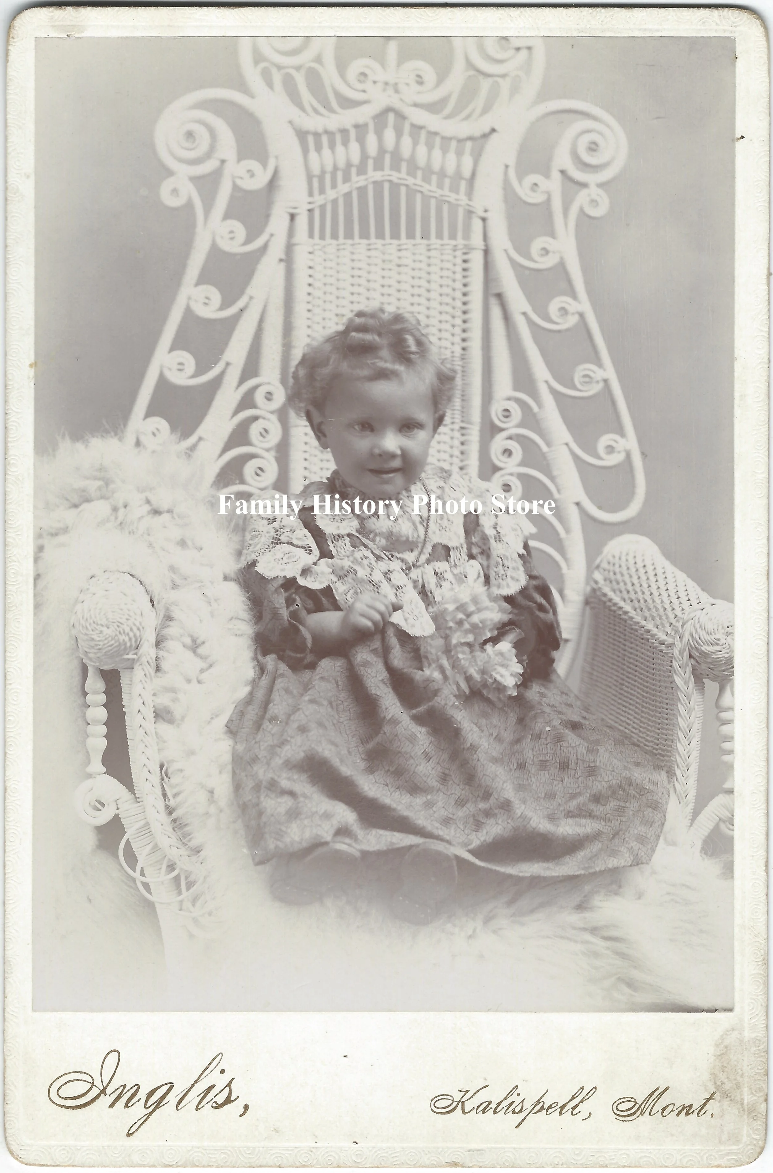 Nellie May 'Nettie' Lewis
