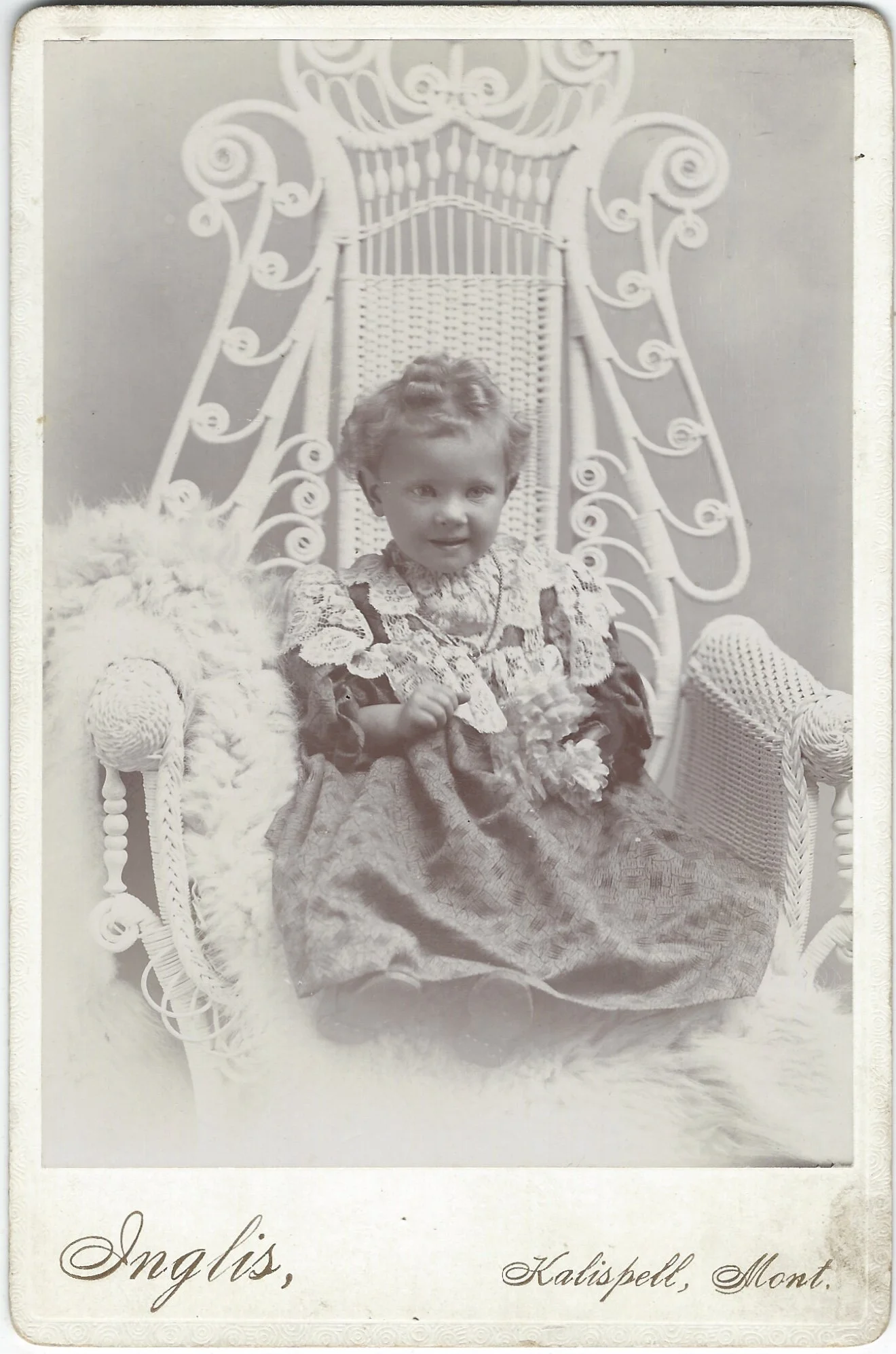 Nellie May 'Nettie' Lewis