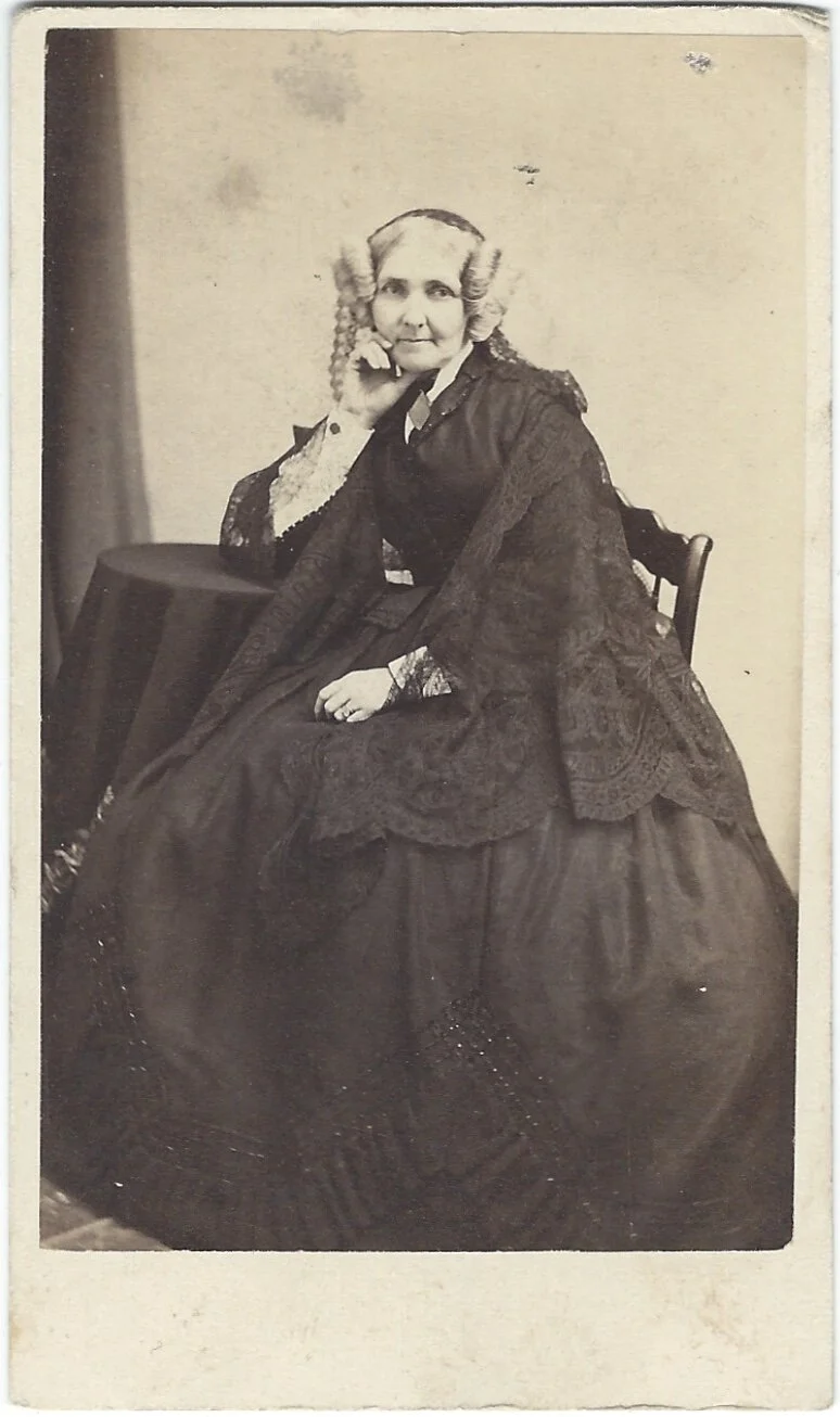 Jane Rebecca (Reed) Palen