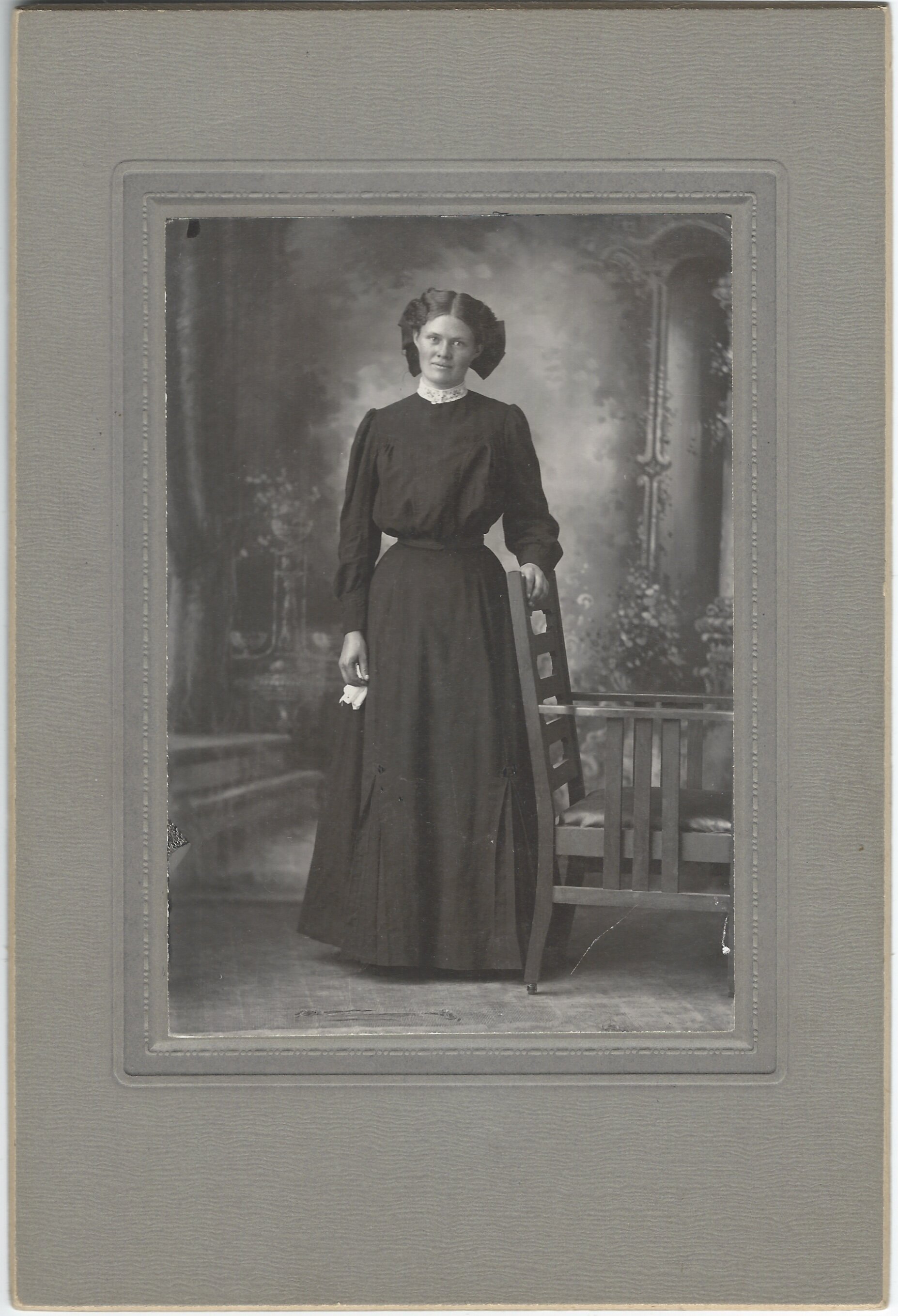 Viola Mabel (Potter) (Ridinger) Dean