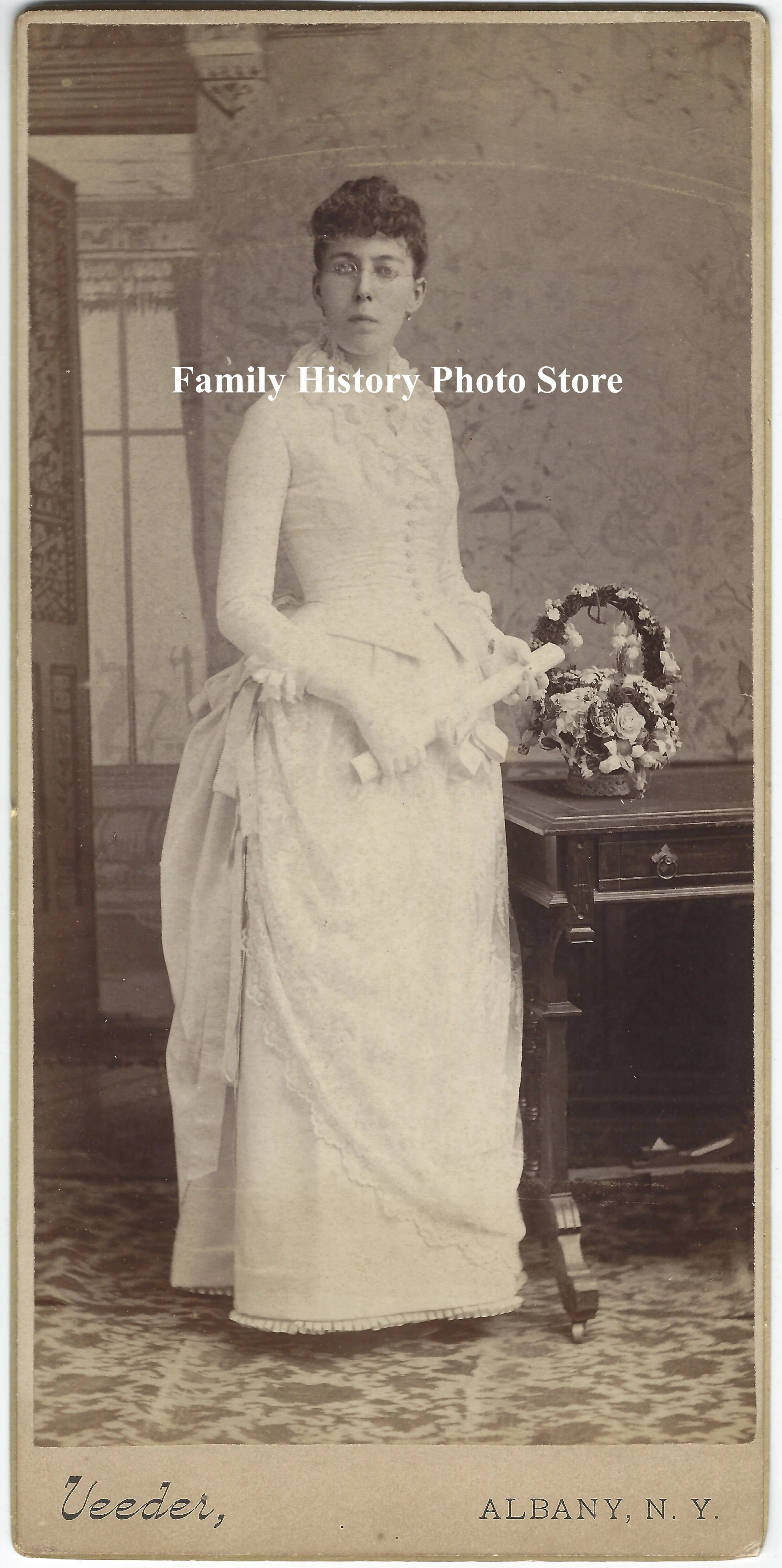 Mina Abi (Shepard) Brown