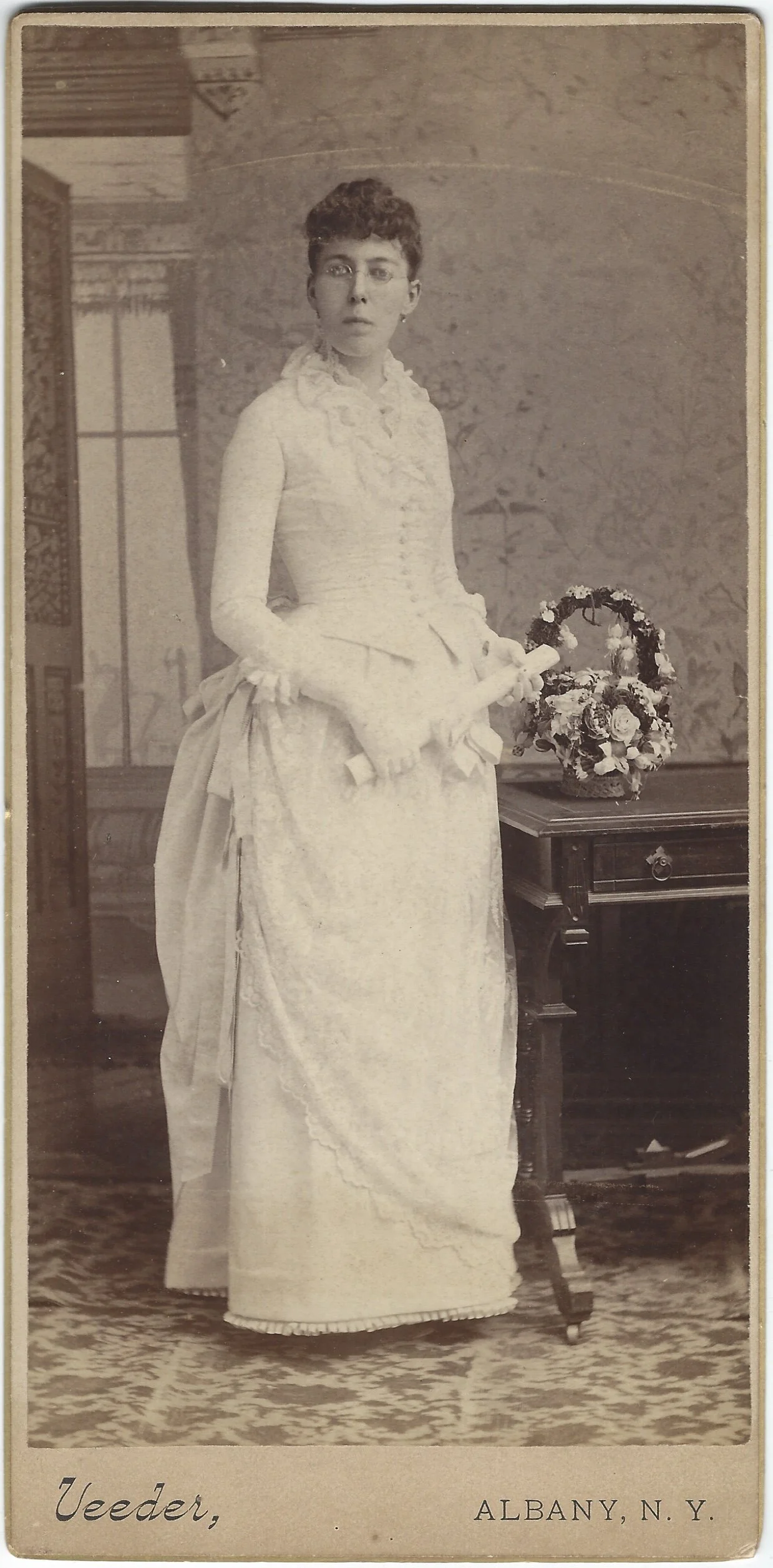 Mina Abi (Shepard) Brown