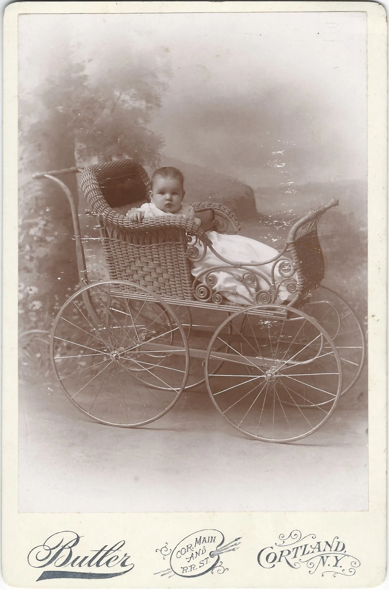 Esther Louise (Shirley) Wright