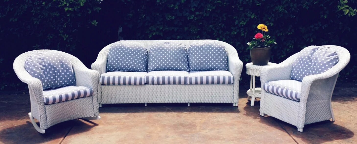 "VIVIAN" (GRAY POLKADOT)