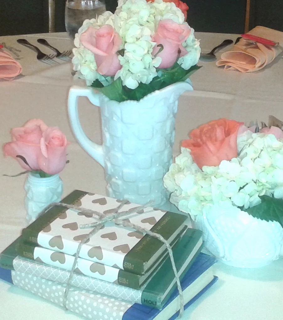 Brittany's Shower