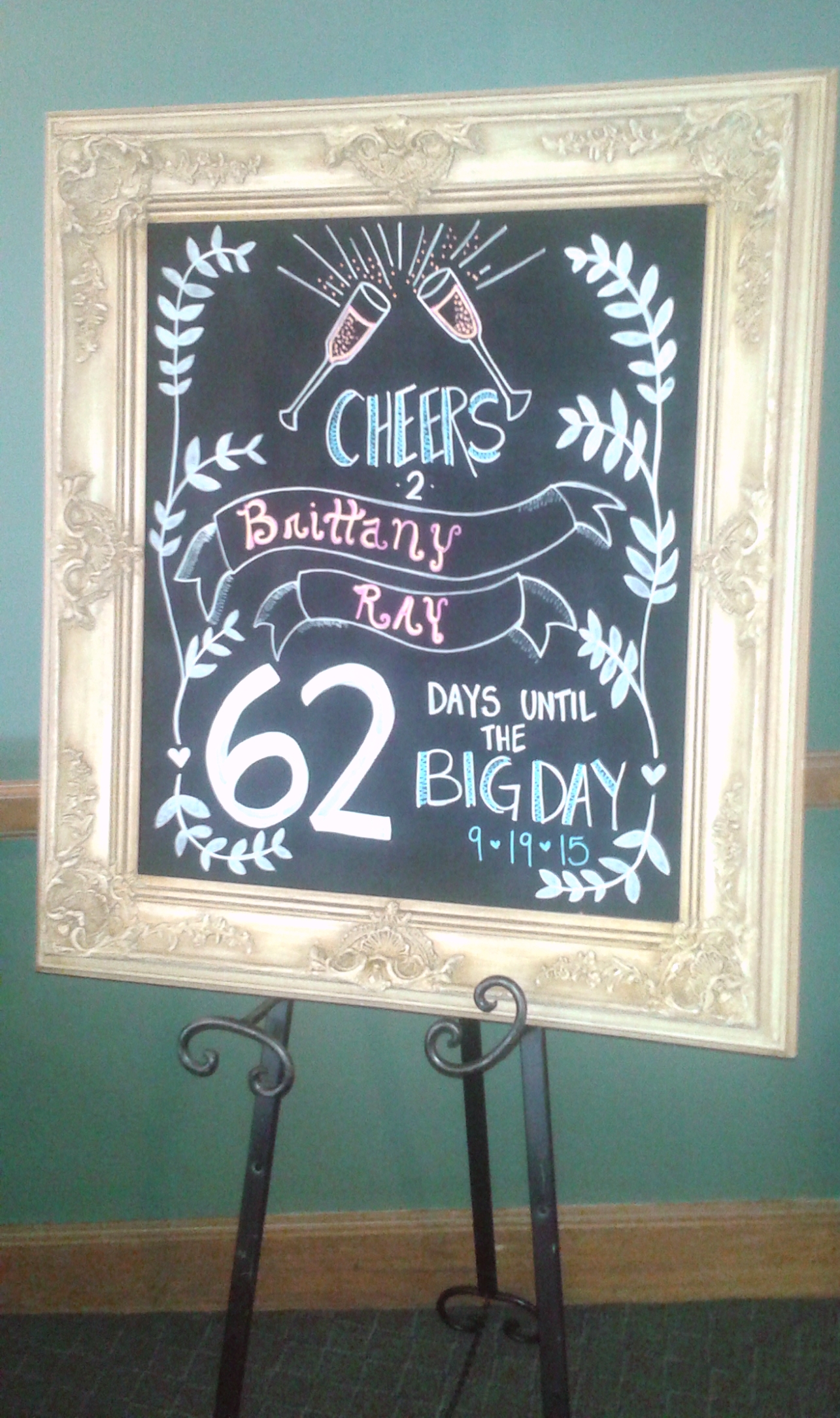 Brittany's Shower