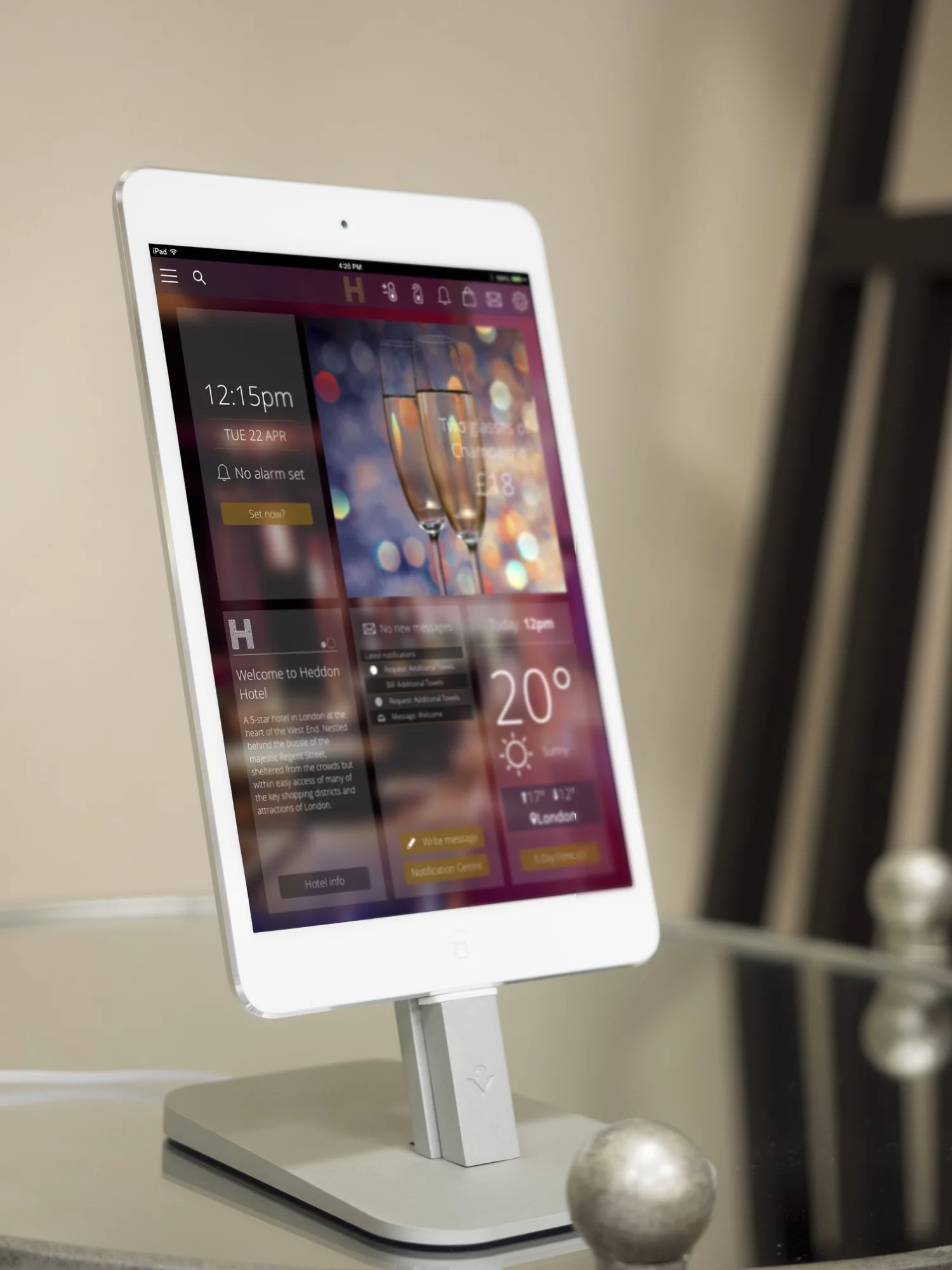 iRiS BrandAPP