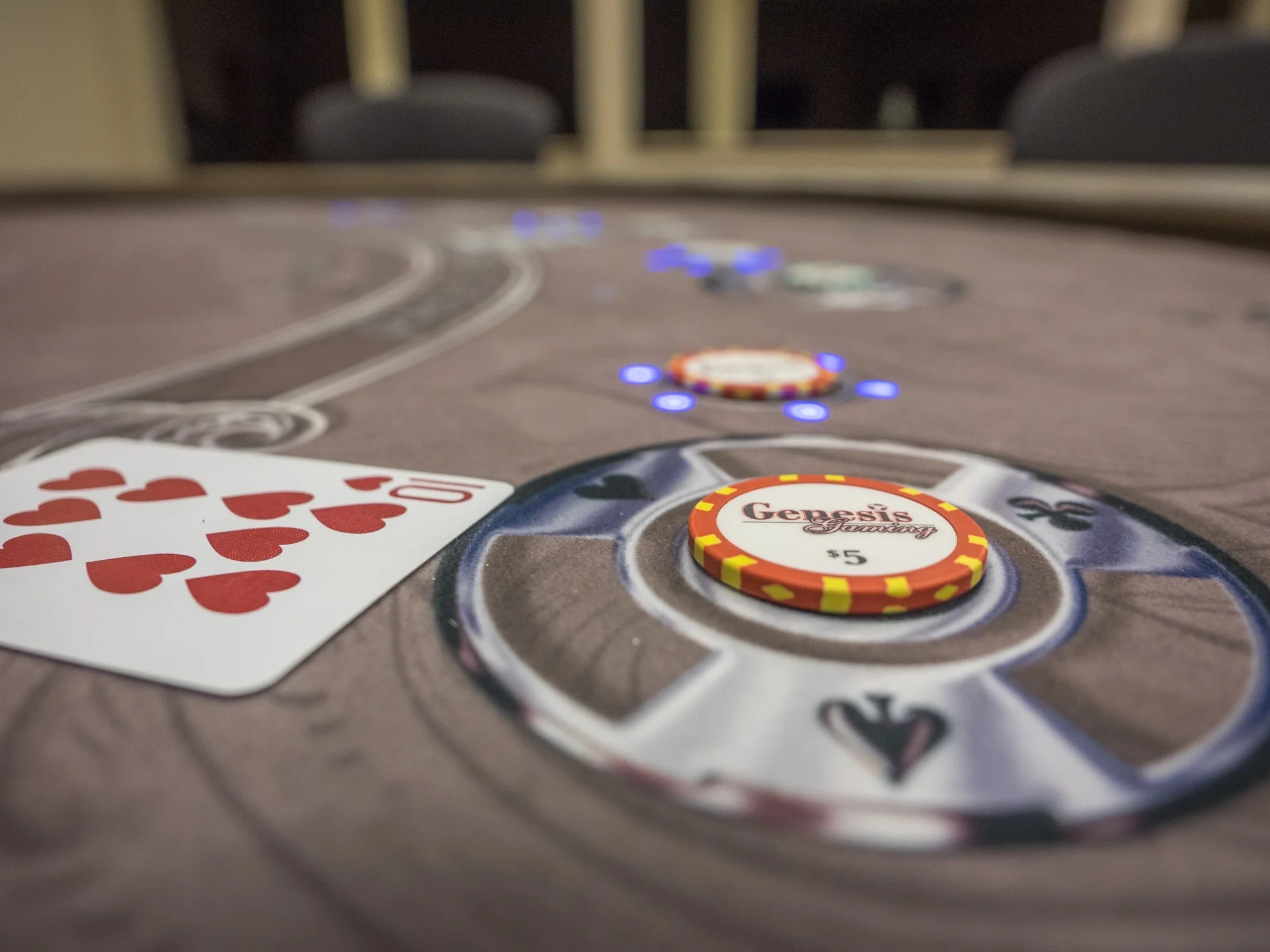 Genesis Gaming Tables