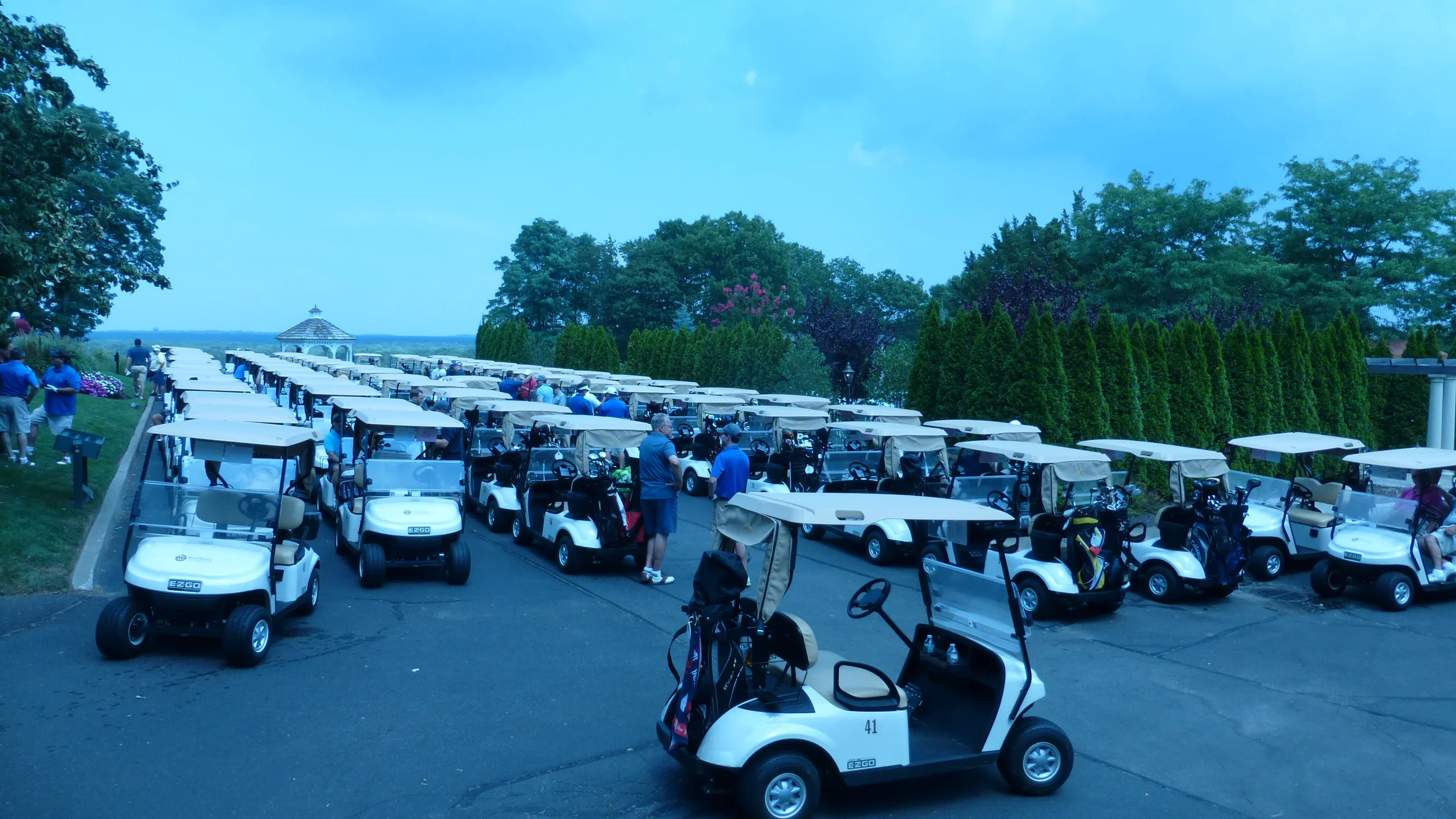 Edmund D. Wallace ASSE/ASPE Joint Golf Classic