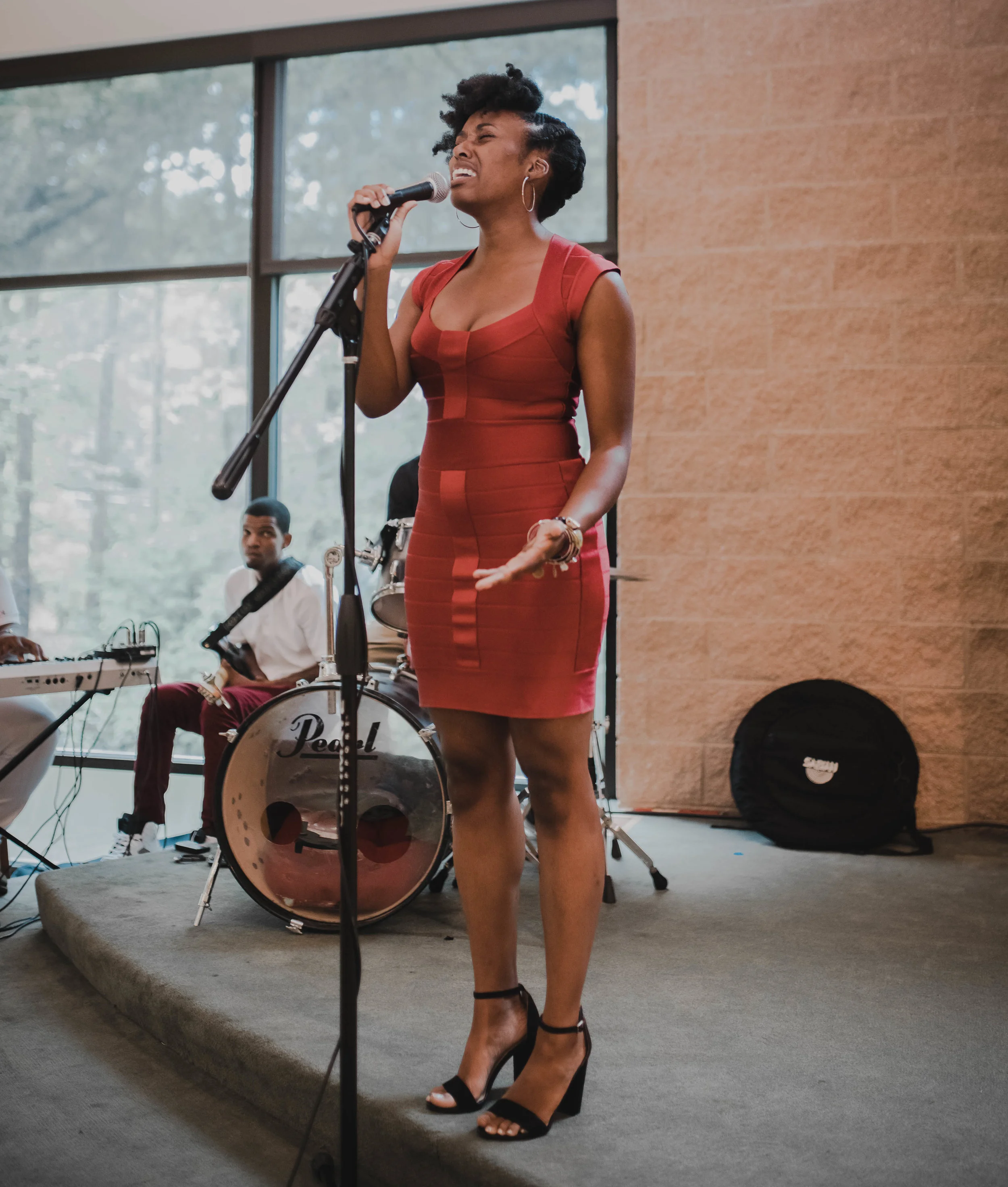How I Stumbled Into Performing